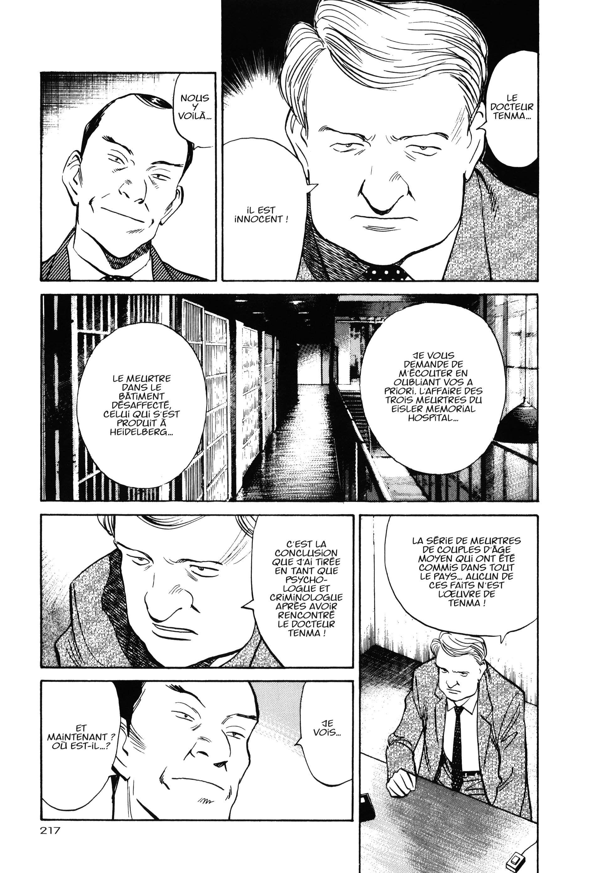 Read Monster FR Manga Online