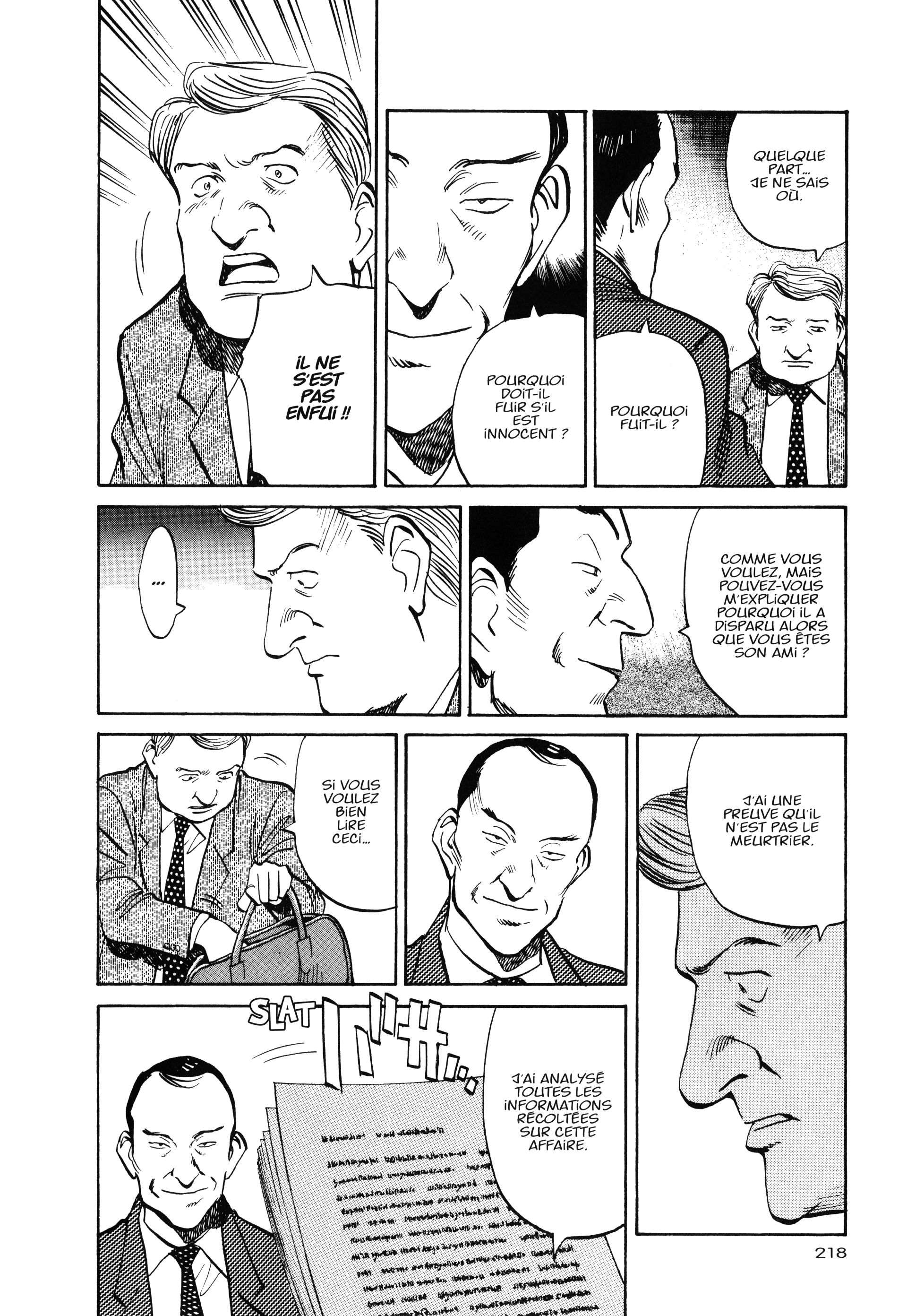 Read Monster FR Manga Online