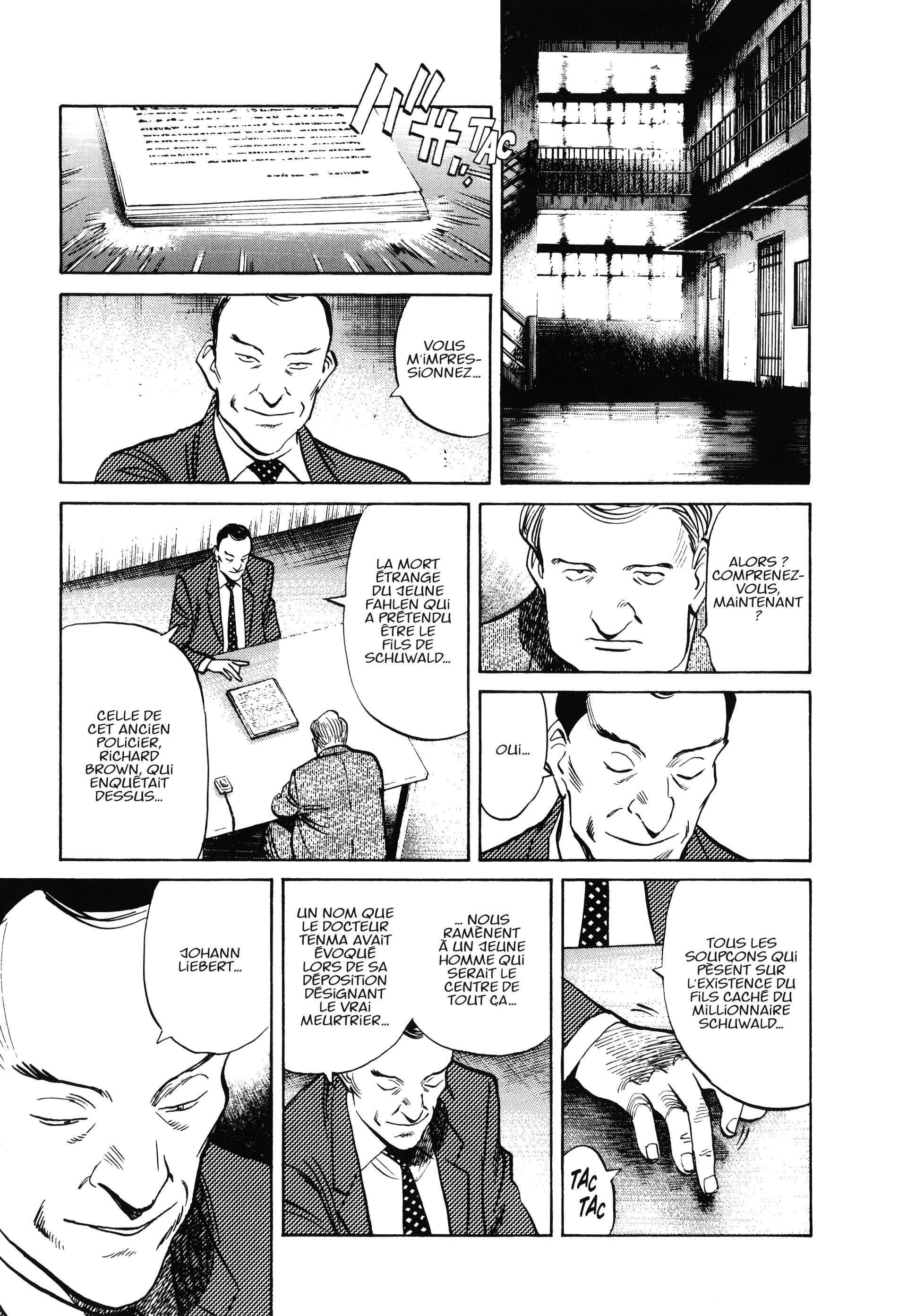 Read Monster FR Manga Online