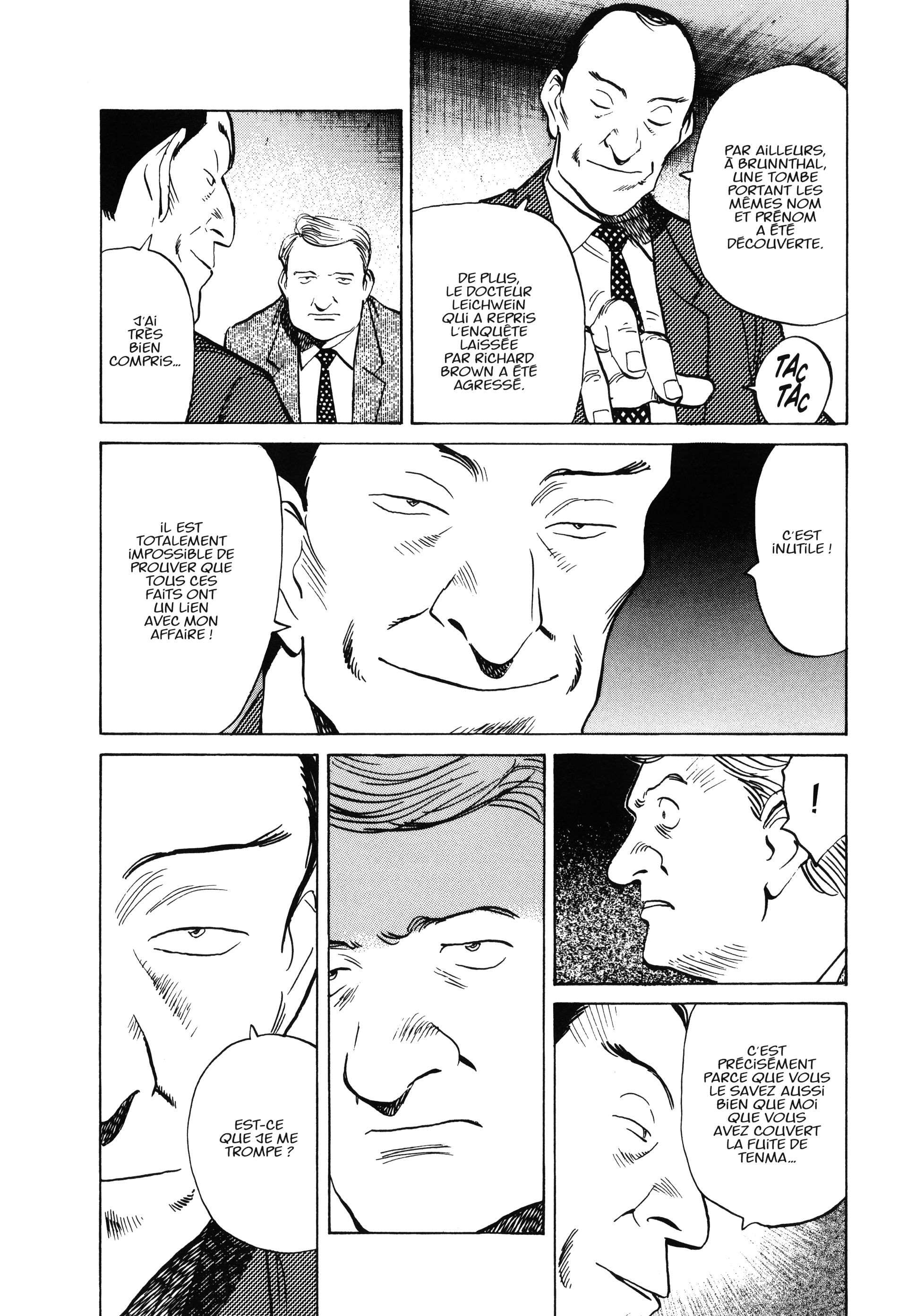 Read Monster FR Manga Online