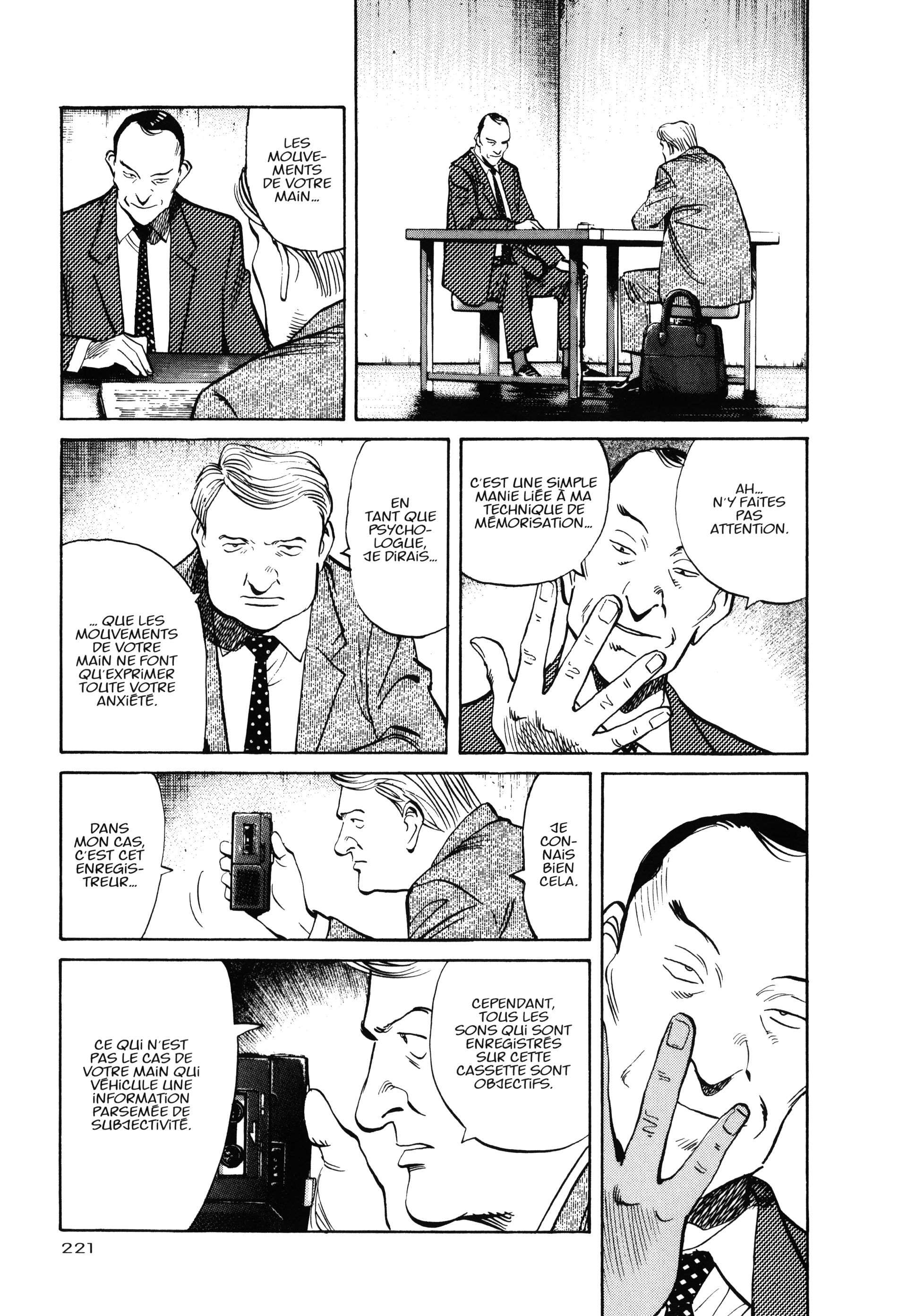 Read Monster FR Manga Online
