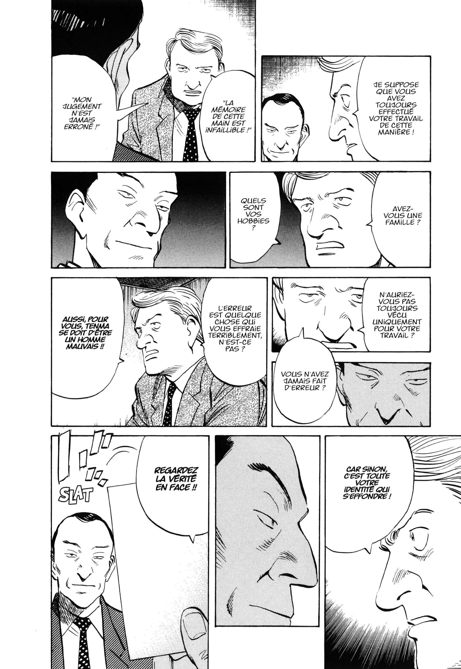 Read Monster FR Manga Online