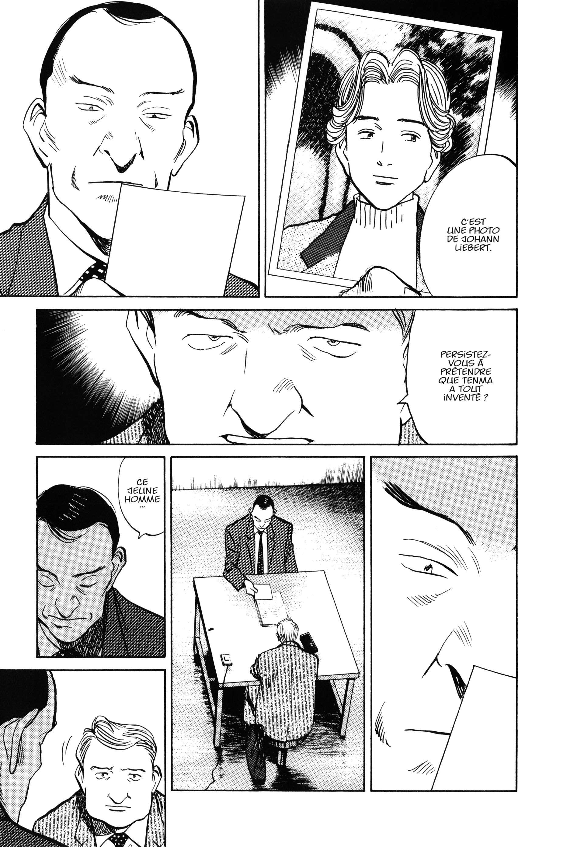 Read Monster FR Manga Online