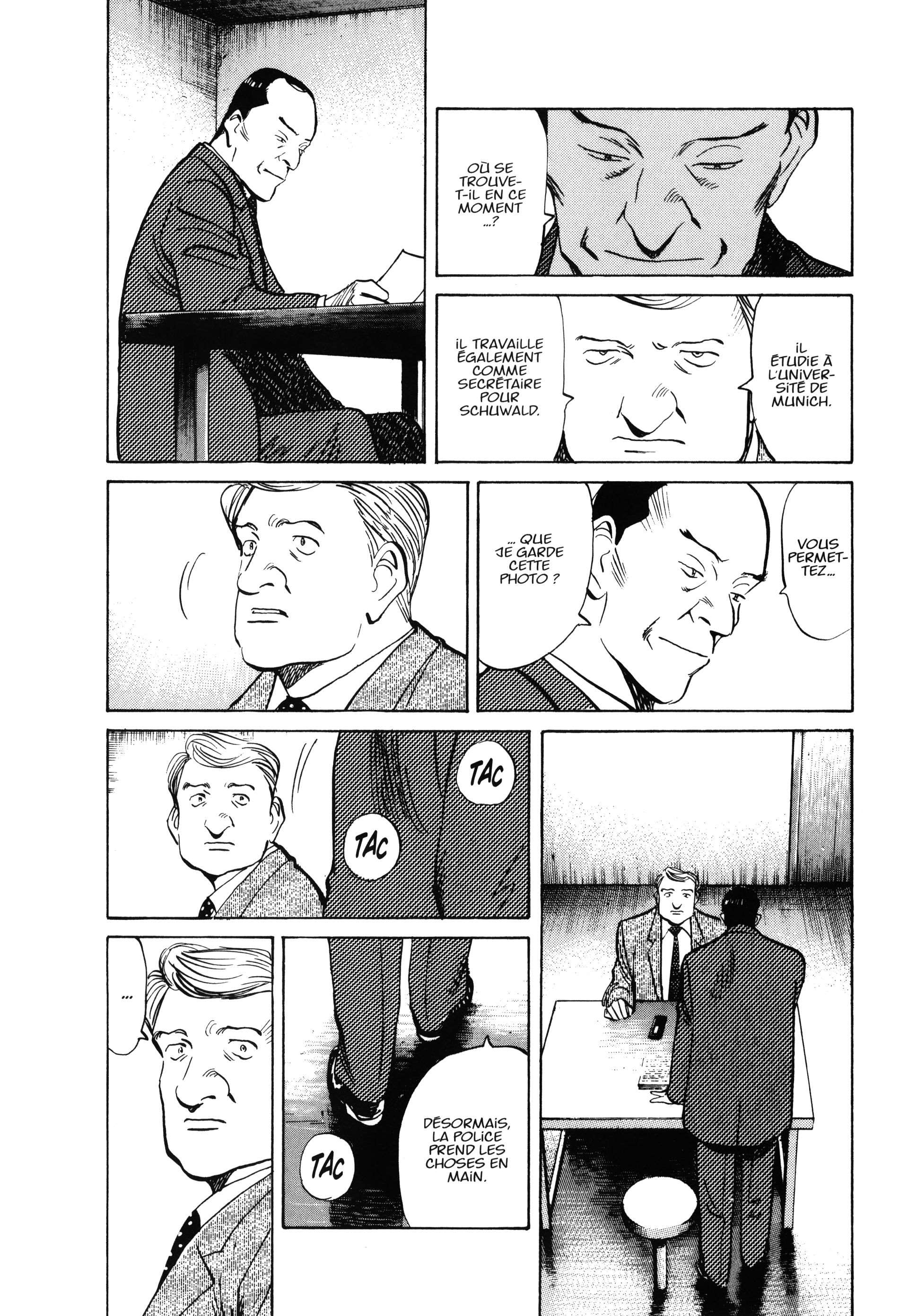 Read Monster FR Manga Online