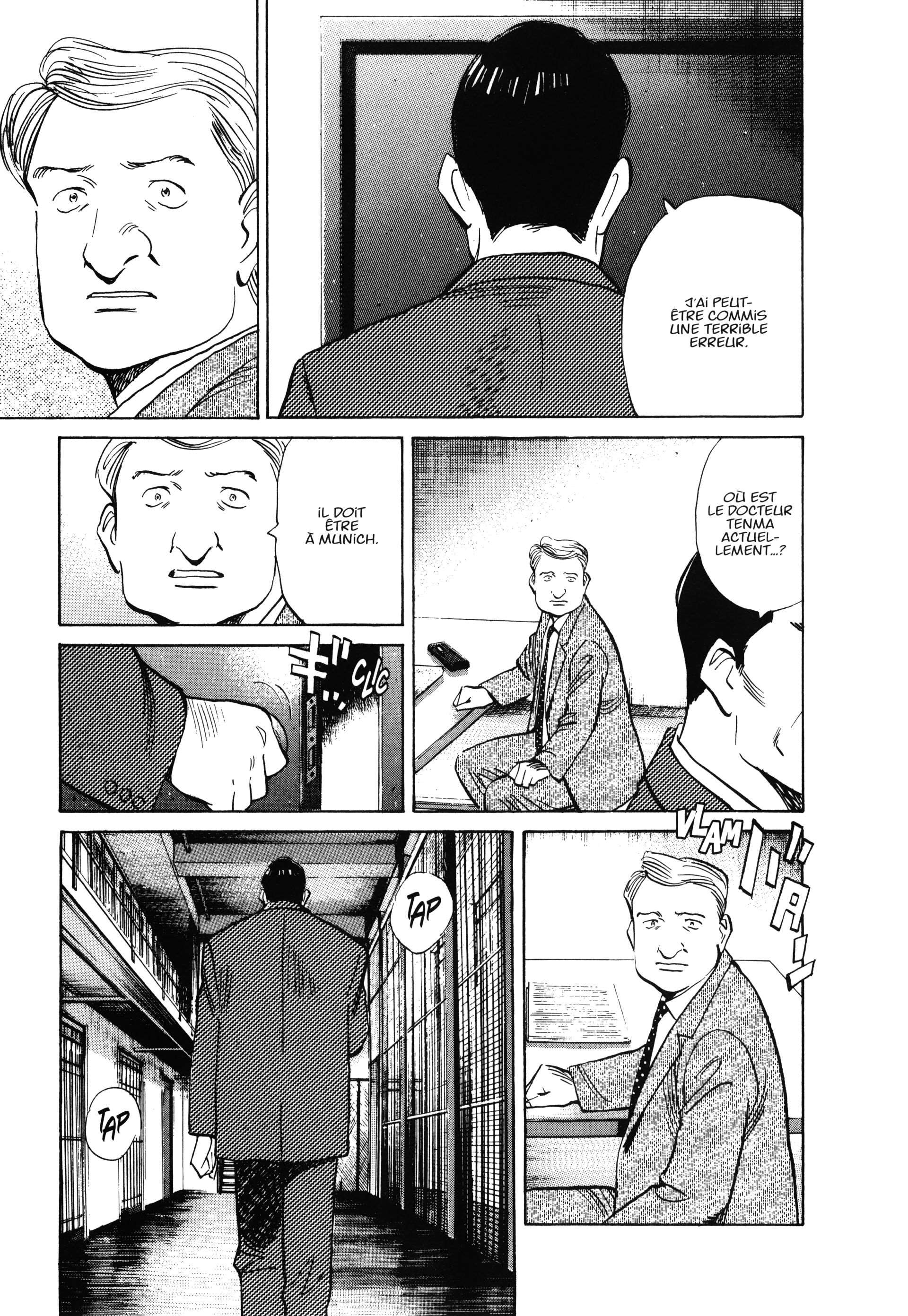Read Monster FR Manga Online