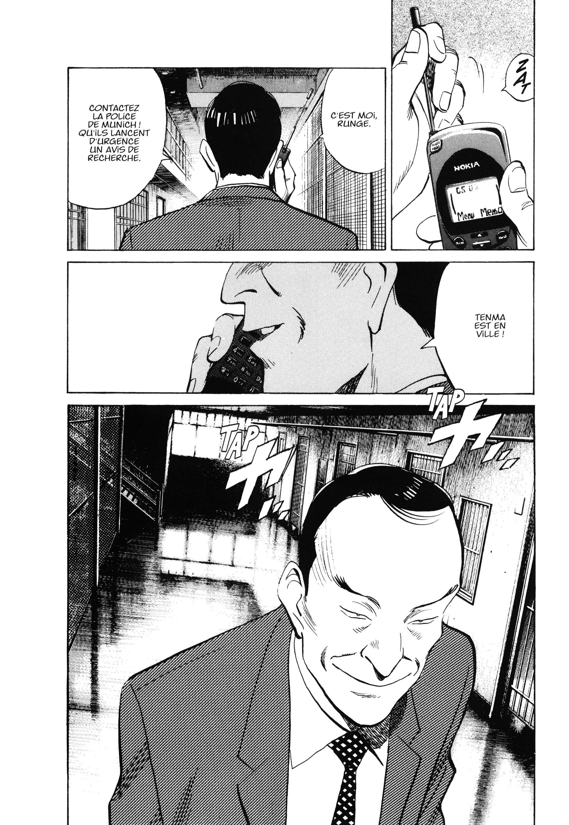 Read Monster FR Manga Online