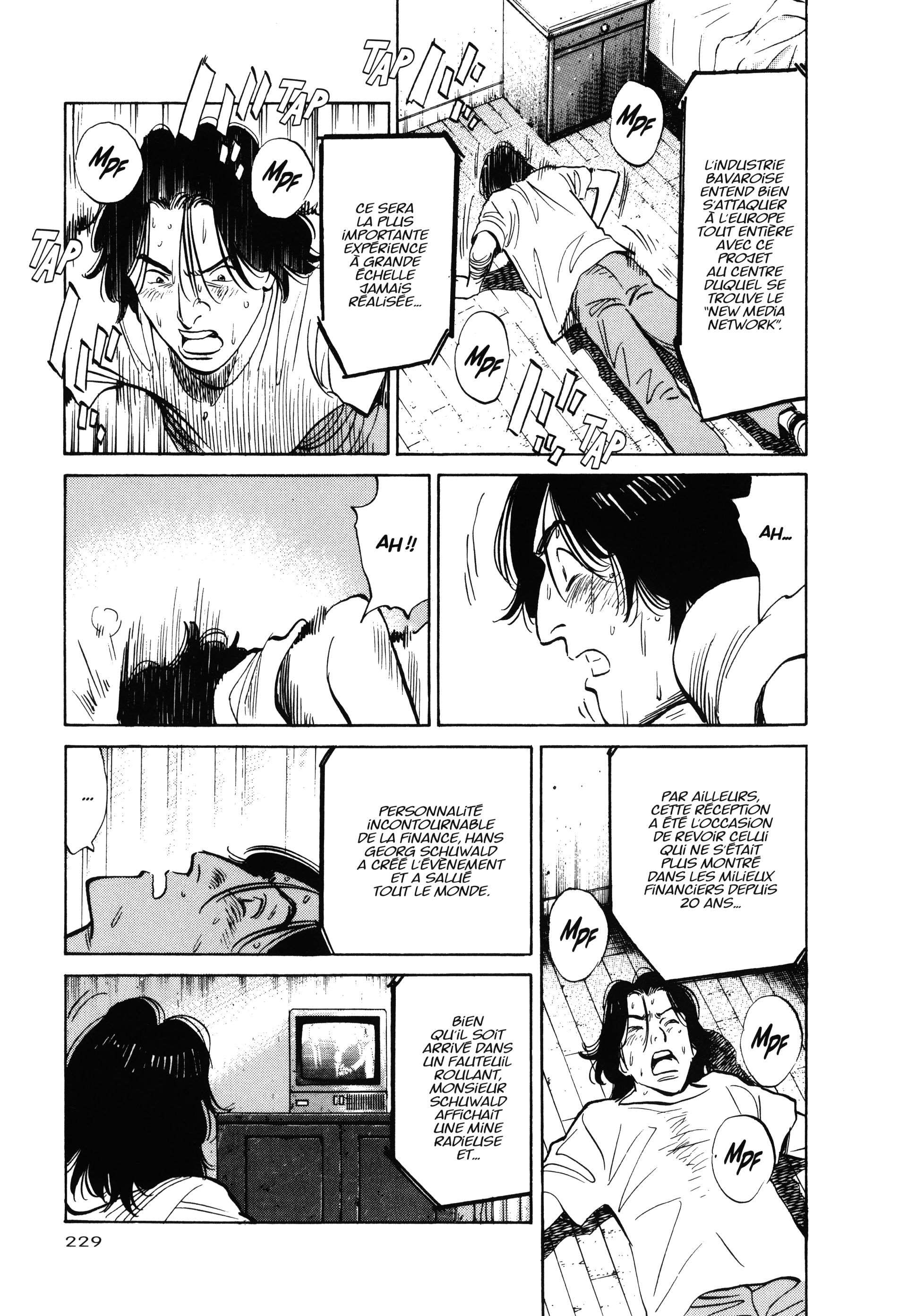 Read Monster FR Manga Online