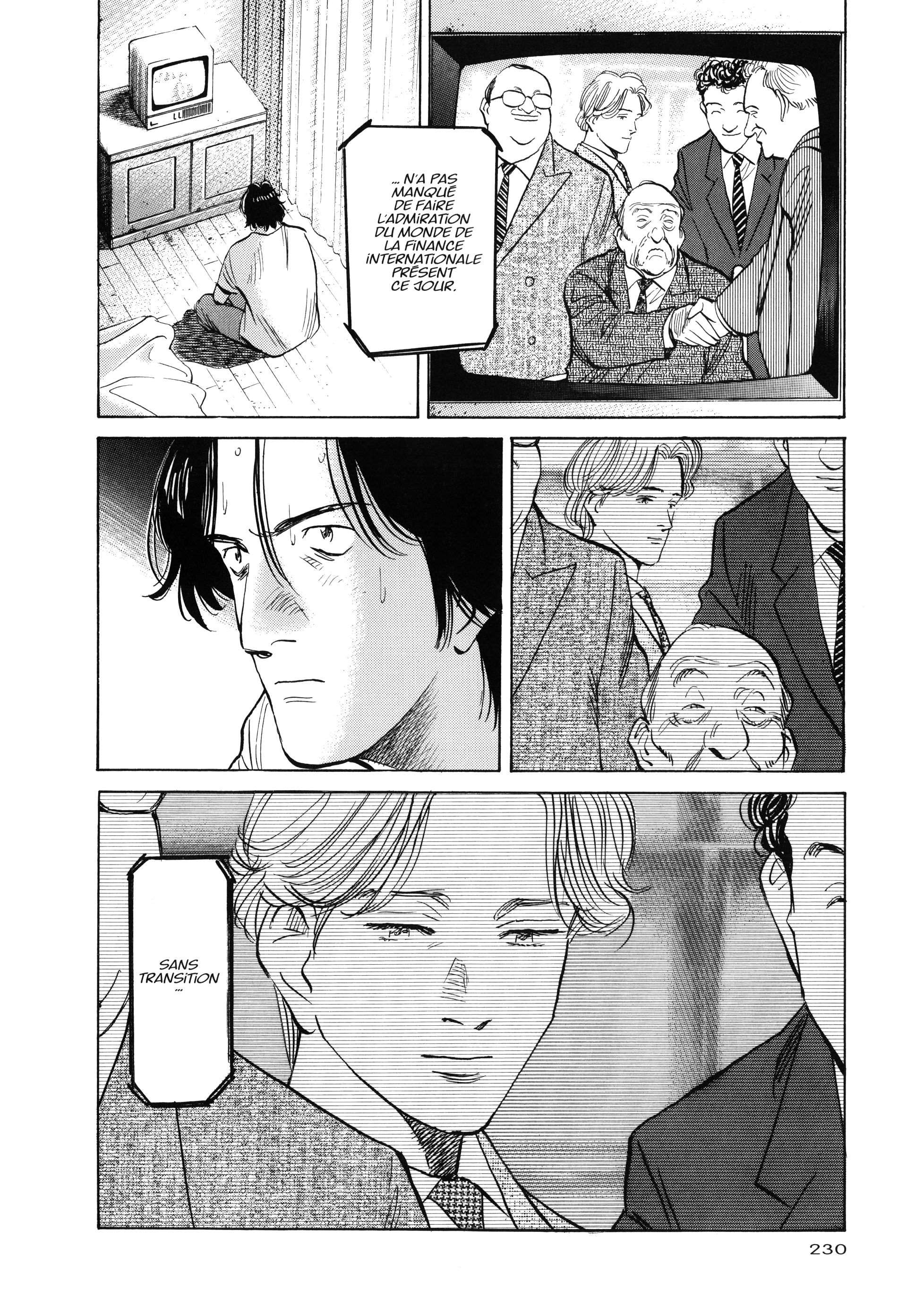 Read Monster FR Manga Online