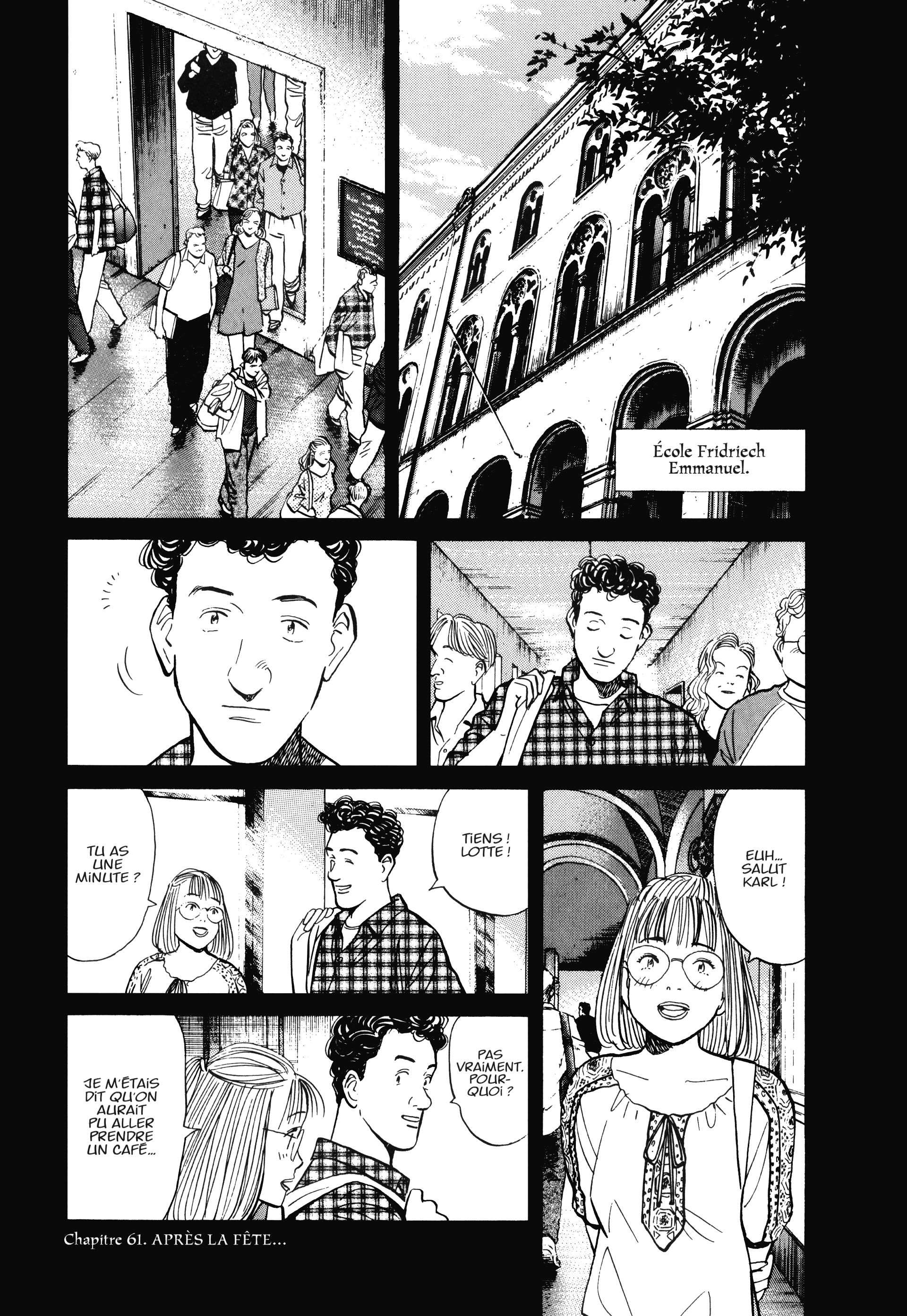 Read Monster FR Manga Online