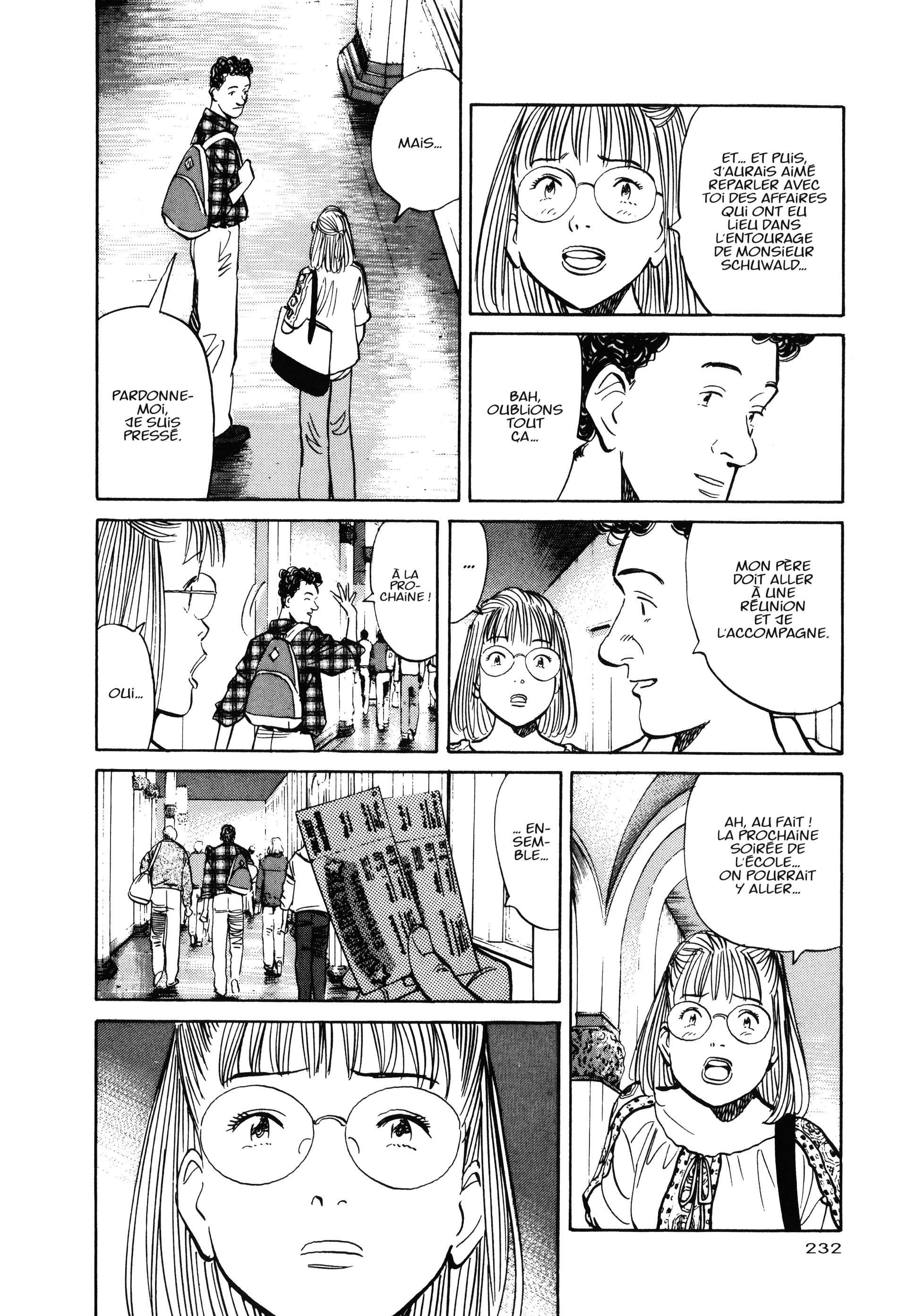 Read Monster FR Manga Online