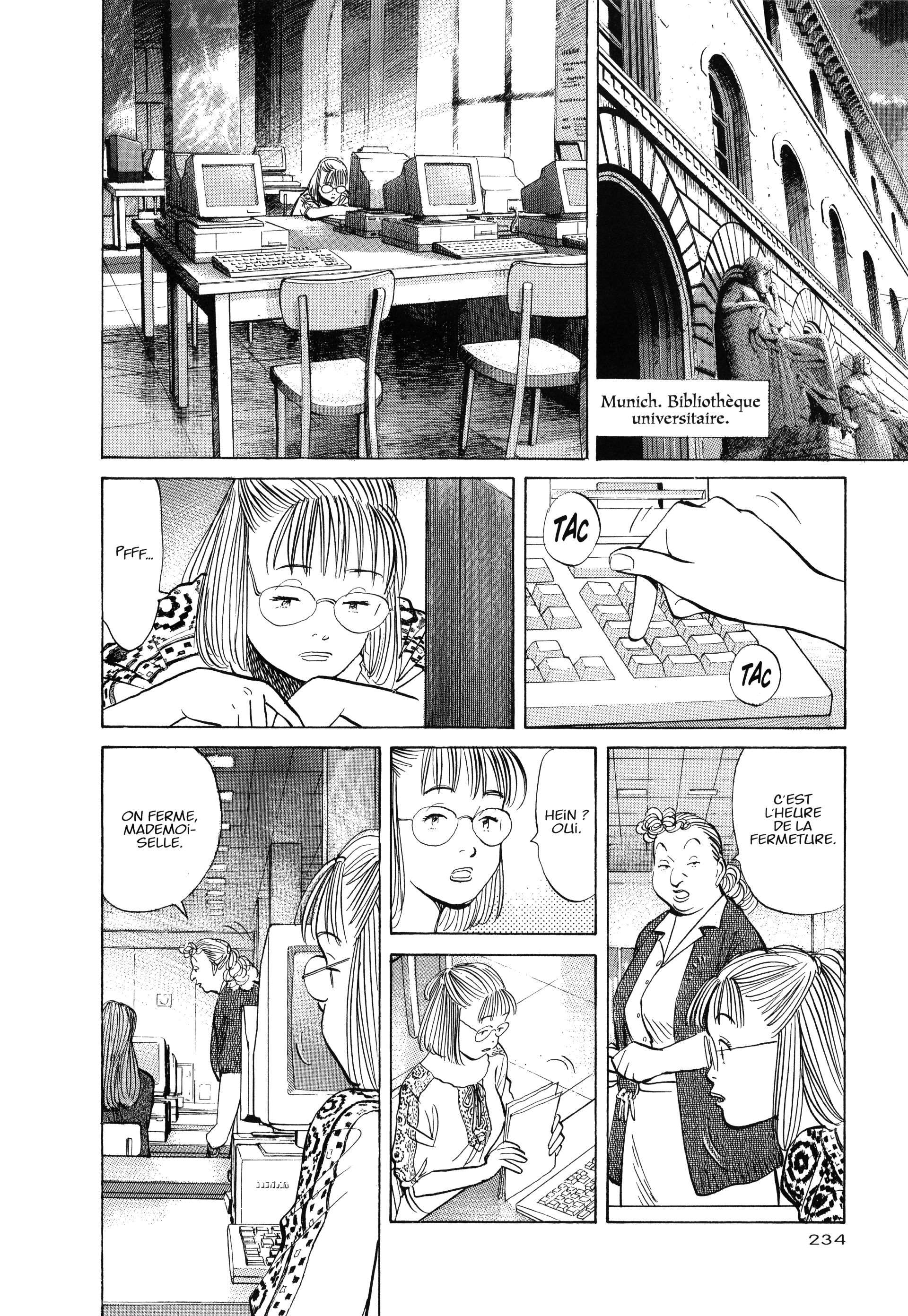 Read Monster FR Manga Online