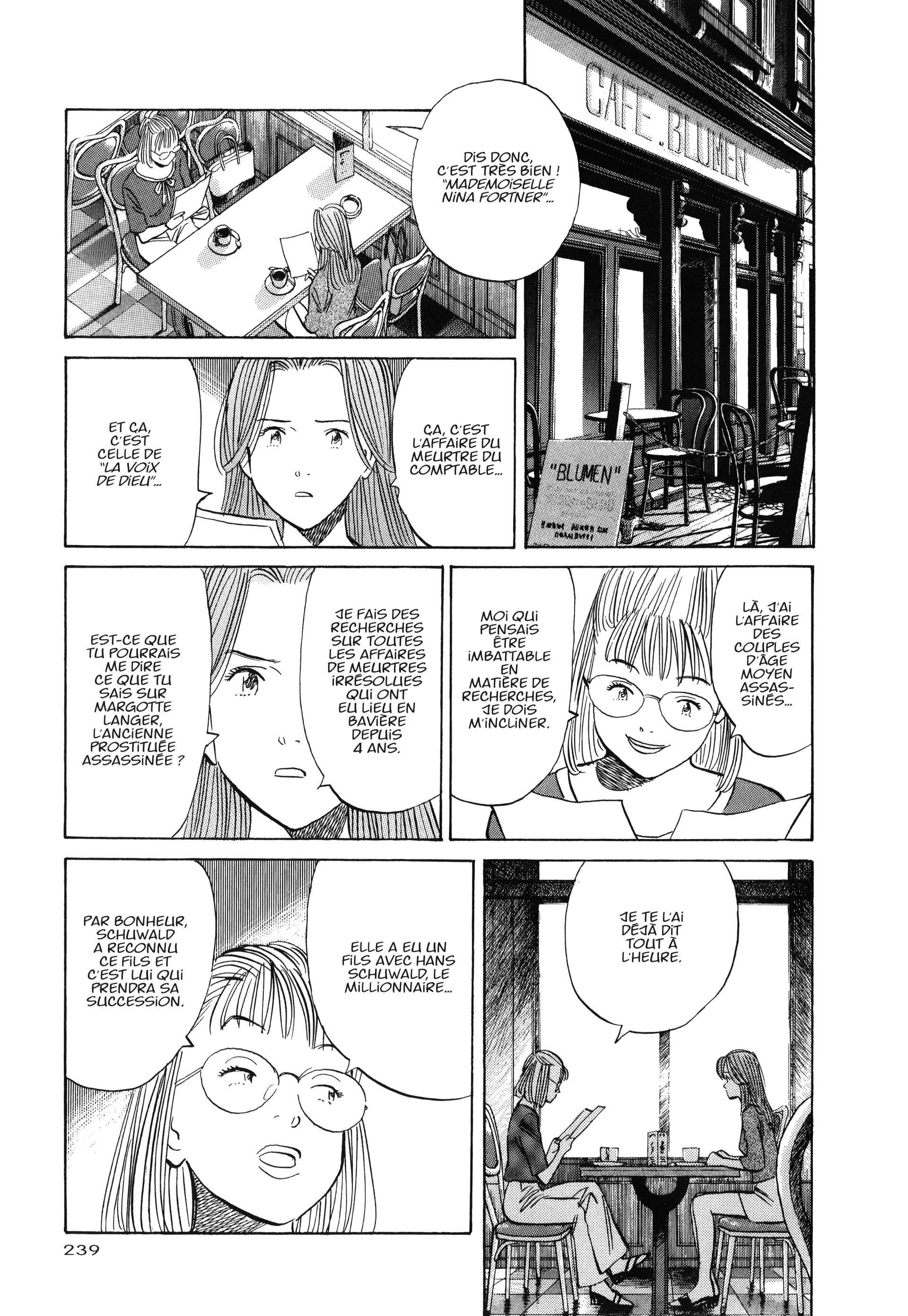 Read Monster FR Manga Online