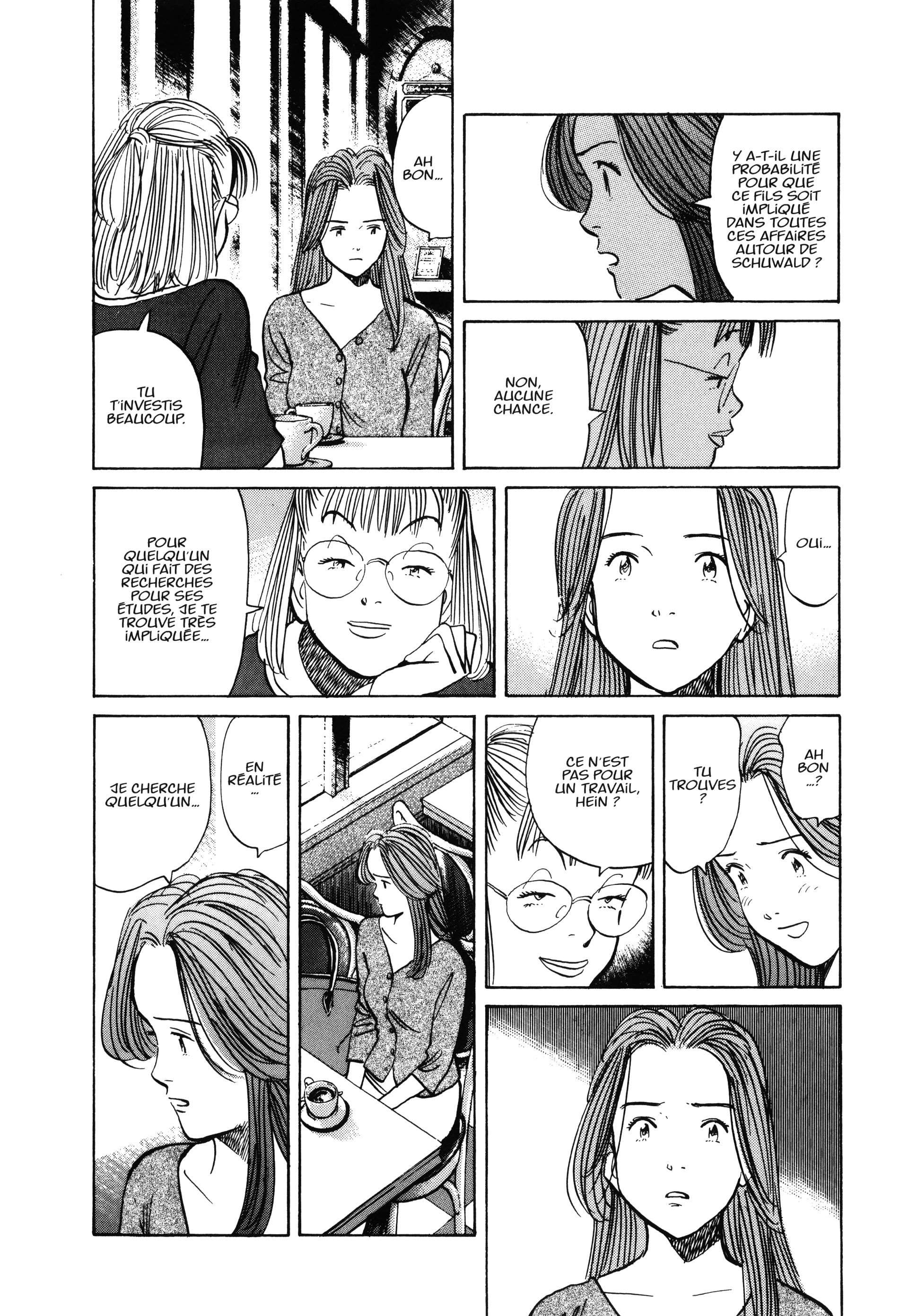 Read Monster FR Manga Online