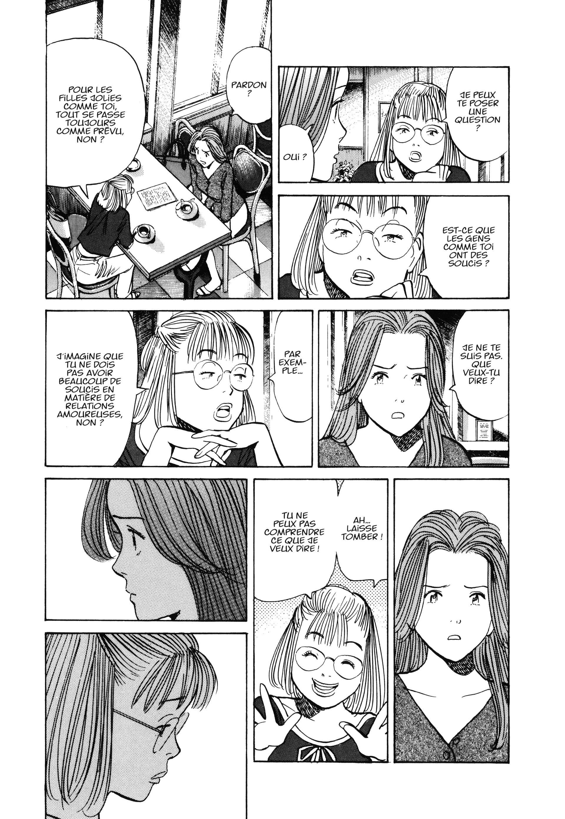 Read Monster FR Manga Online