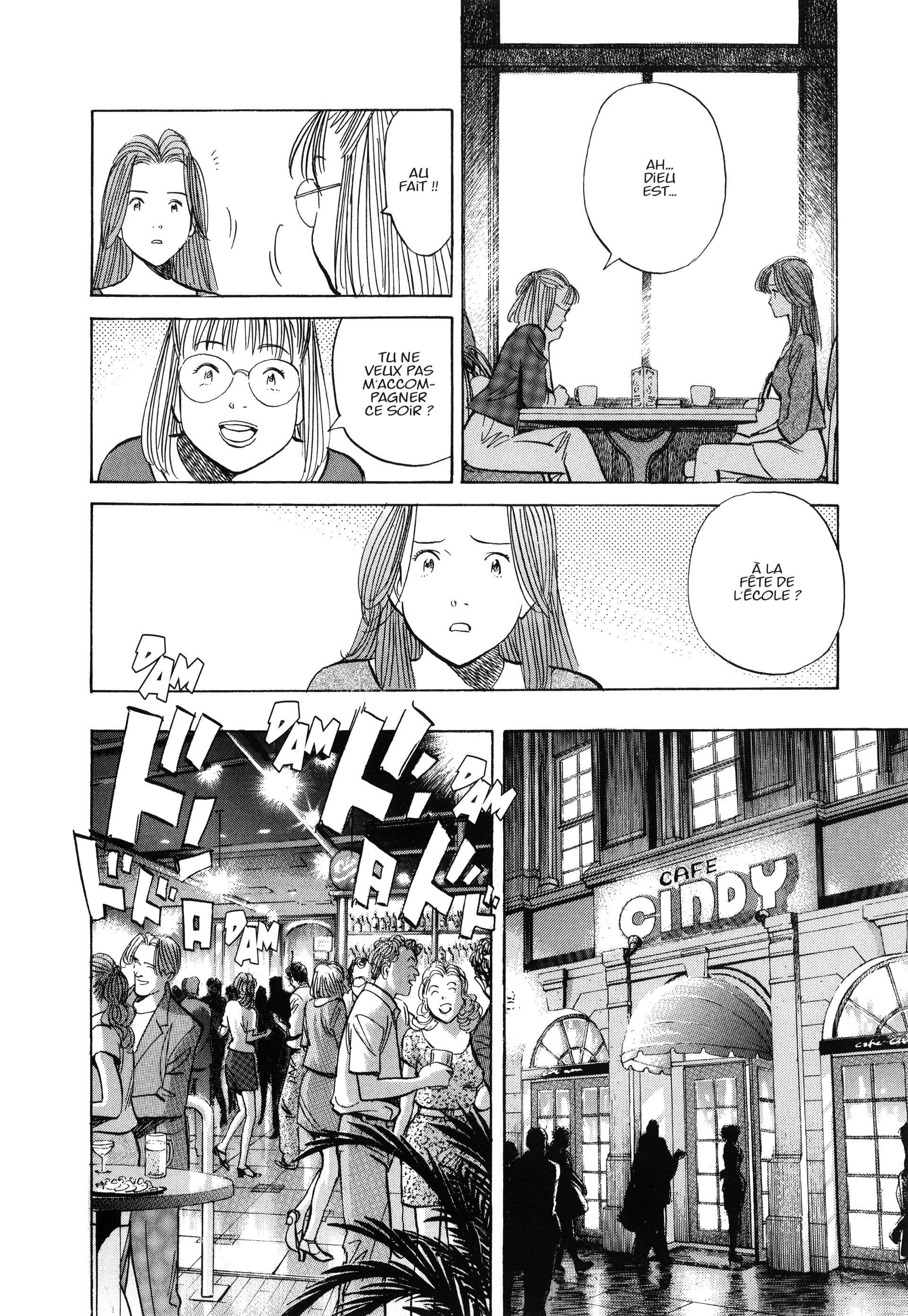 Read Monster FR Manga Online