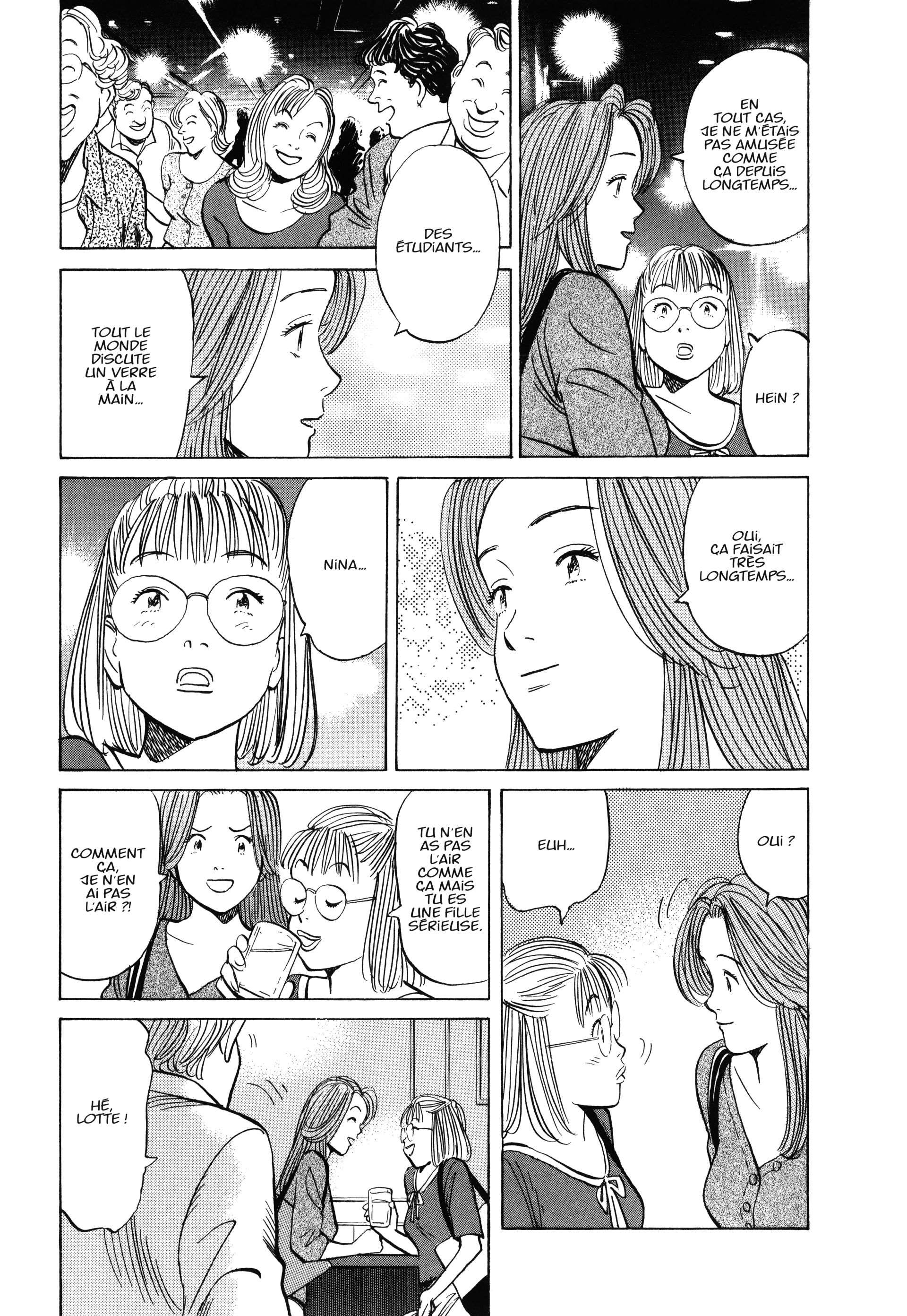 Read Monster FR Manga Online
