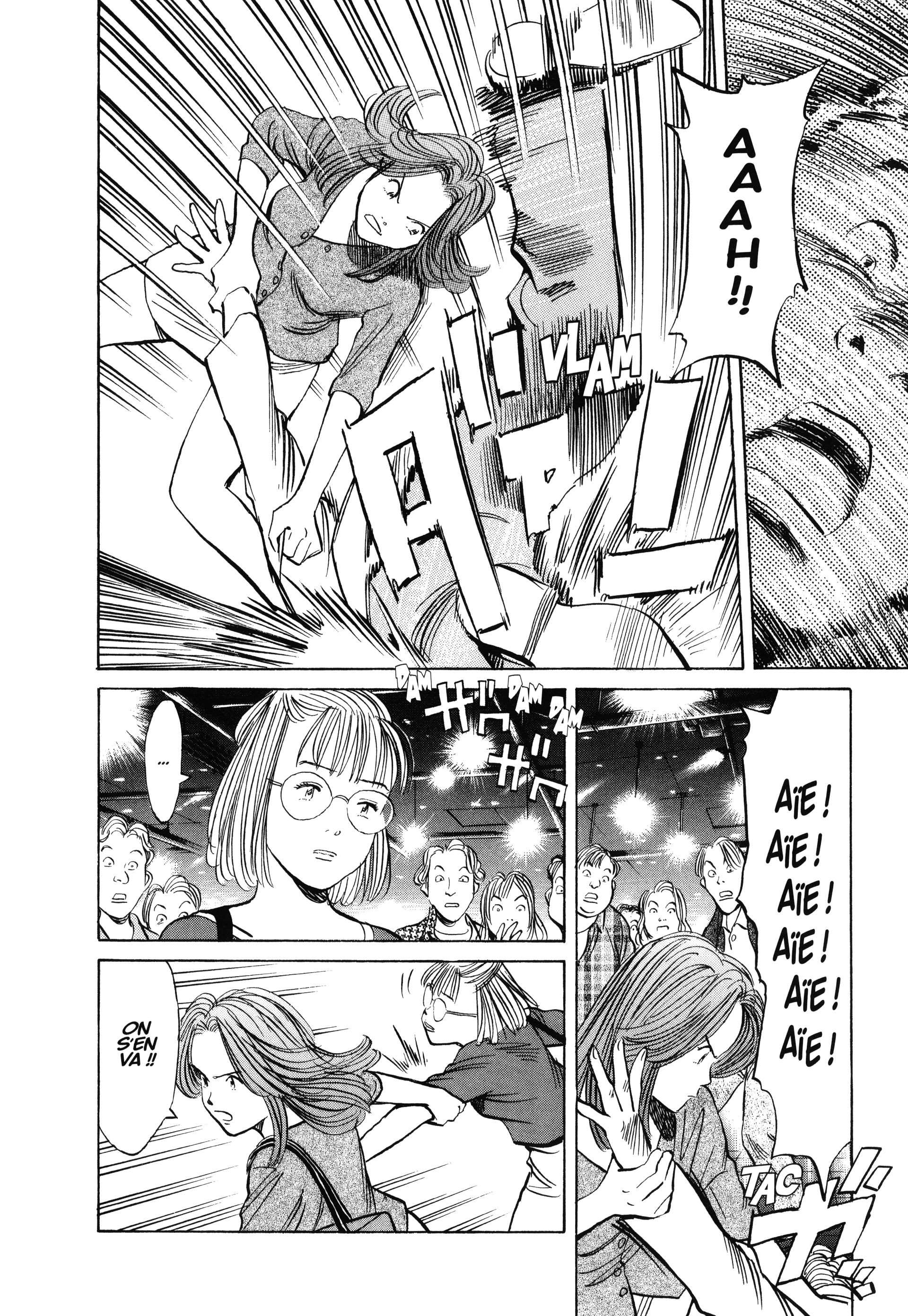 Read Monster FR Manga Online