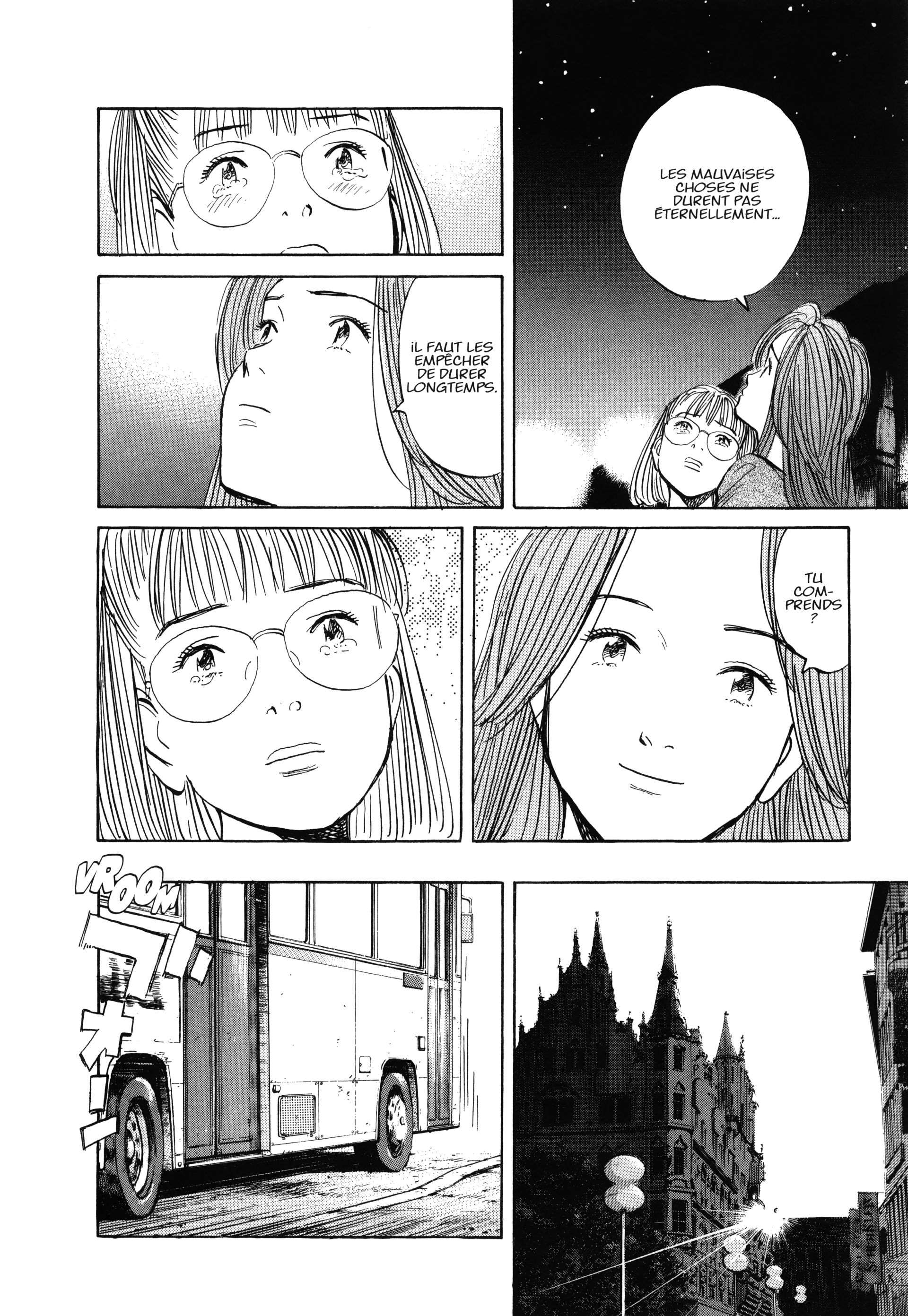 Read Monster FR Manga Online