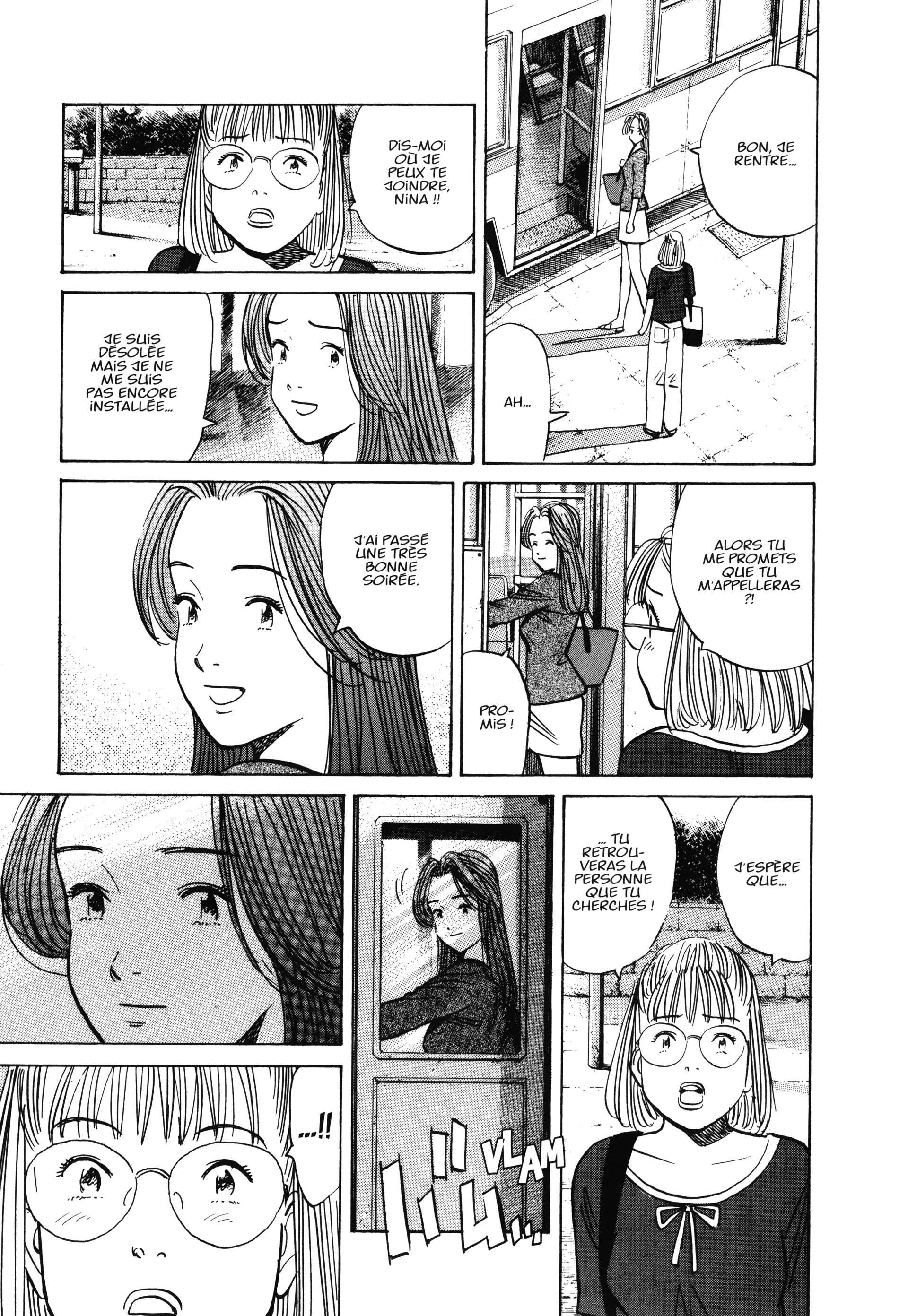 Read Monster FR Manga Online
