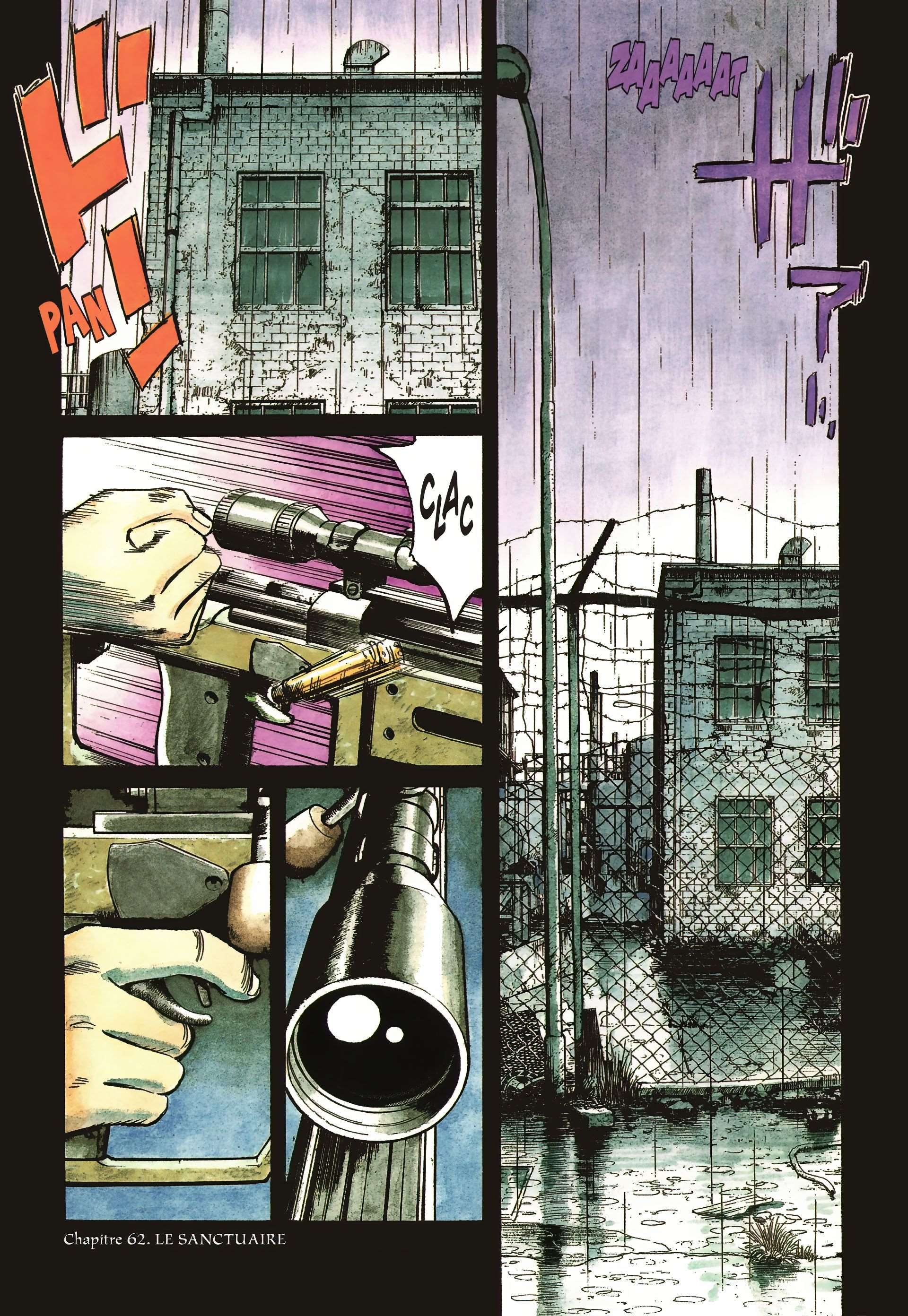 Read Monster FR Manga Online