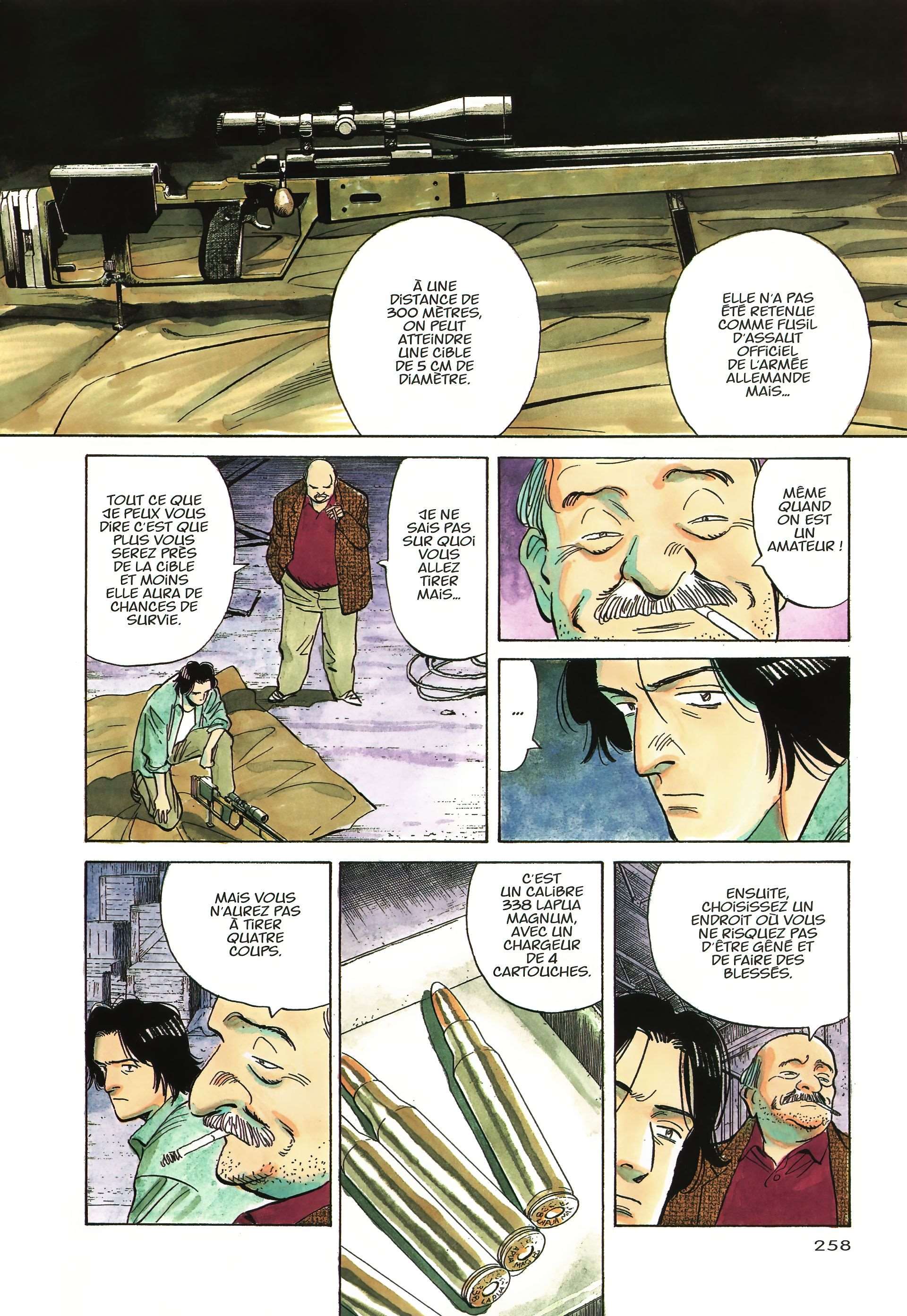 Read Monster FR Manga Online