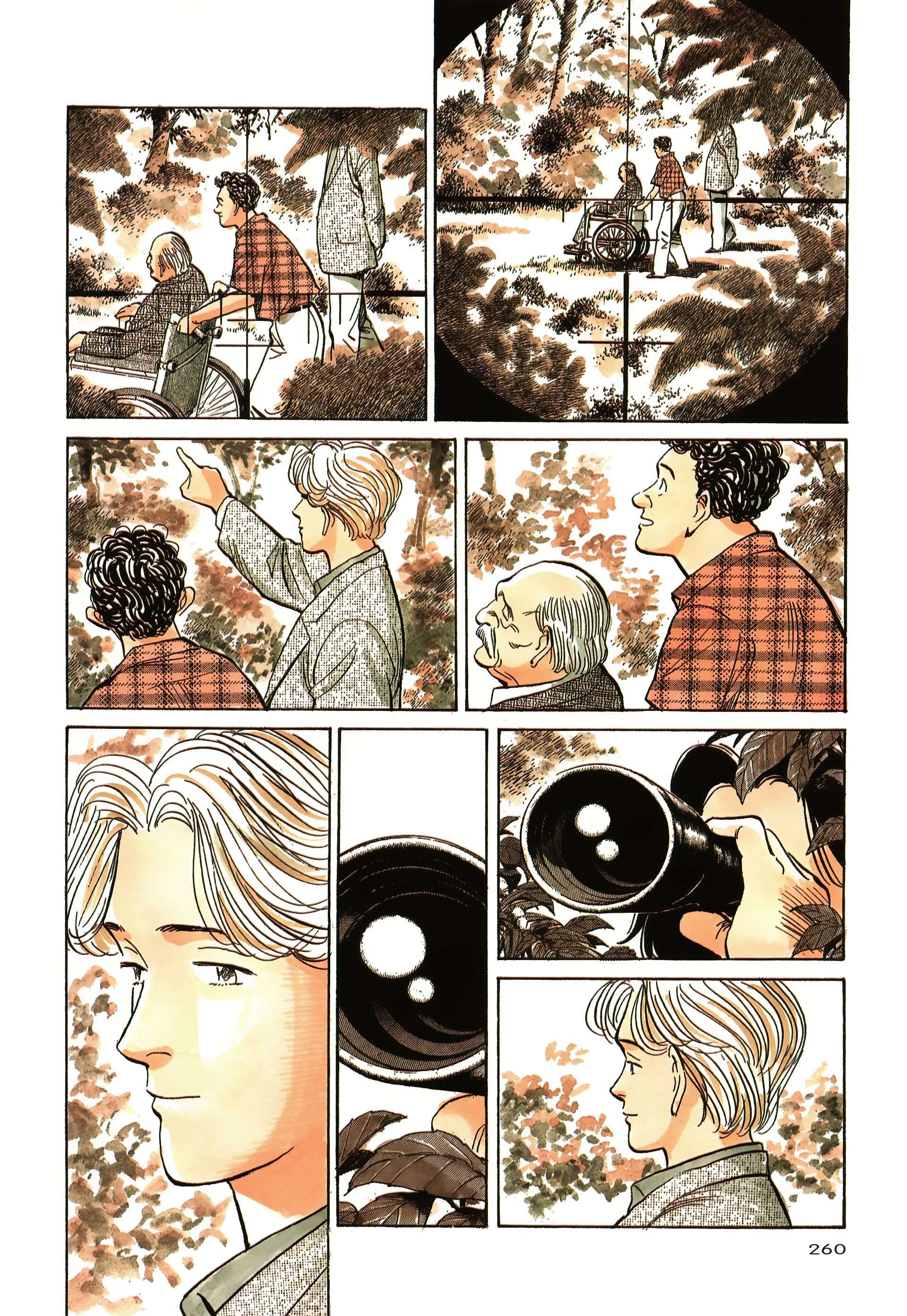 Read Monster FR Manga Online