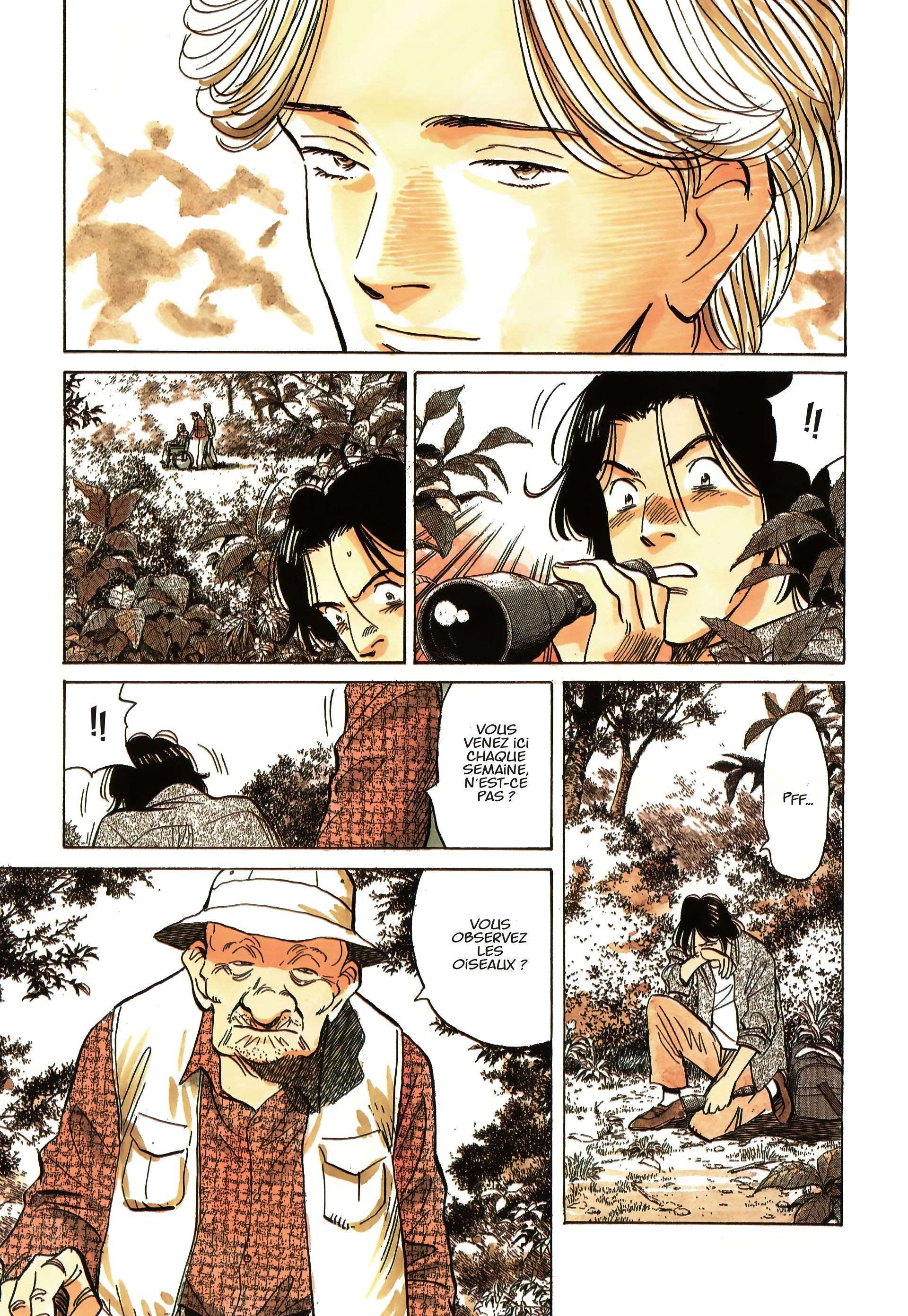 Read Monster FR Manga Online