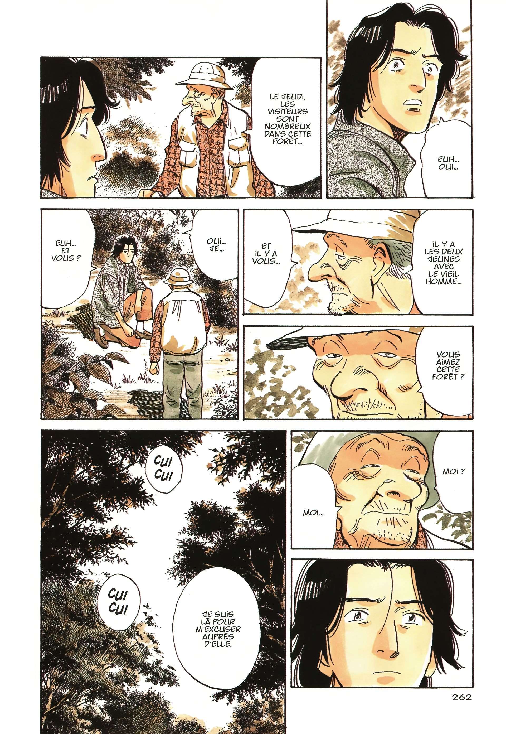 Read Monster FR Manga Online