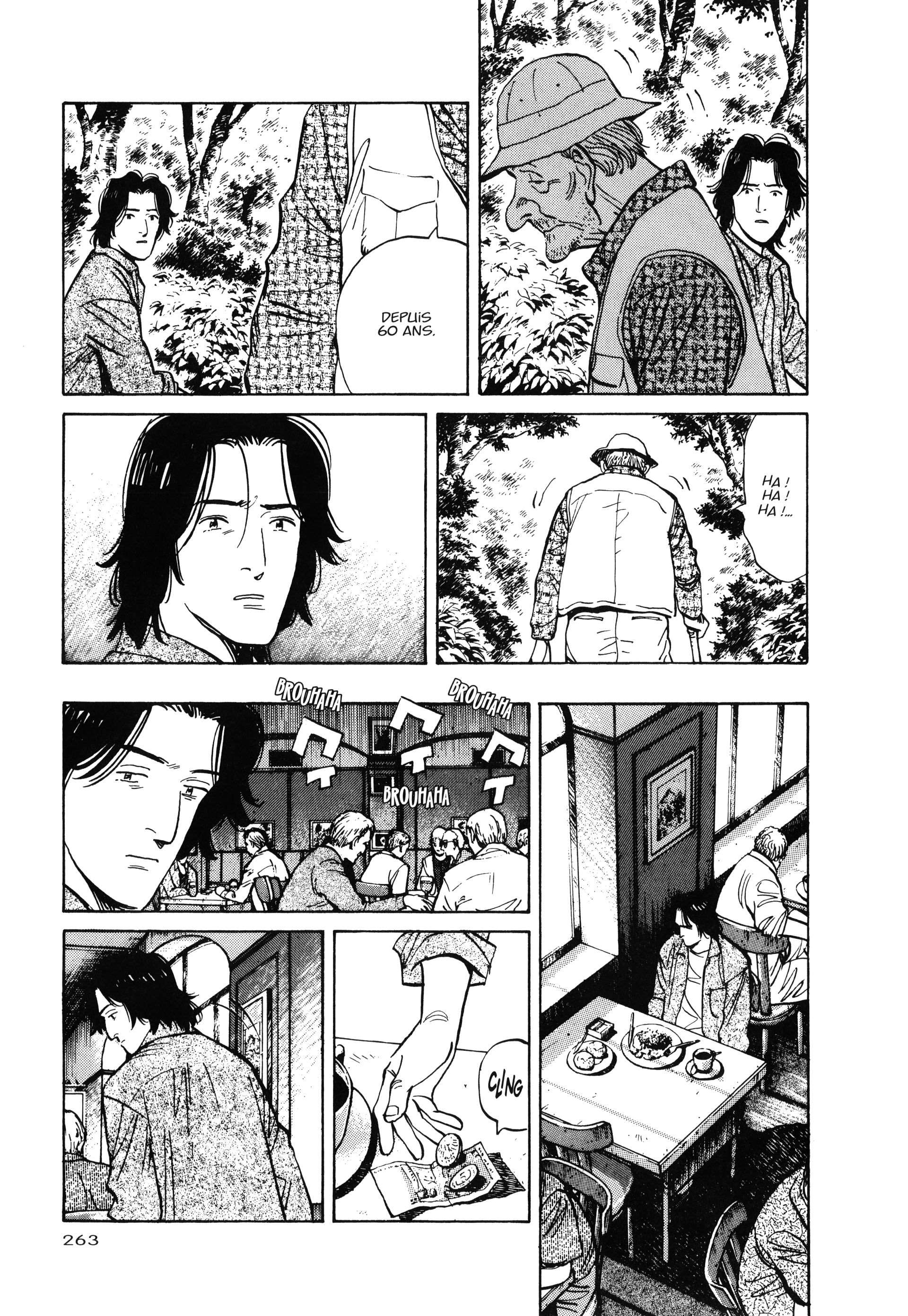 Read Monster FR Manga Online