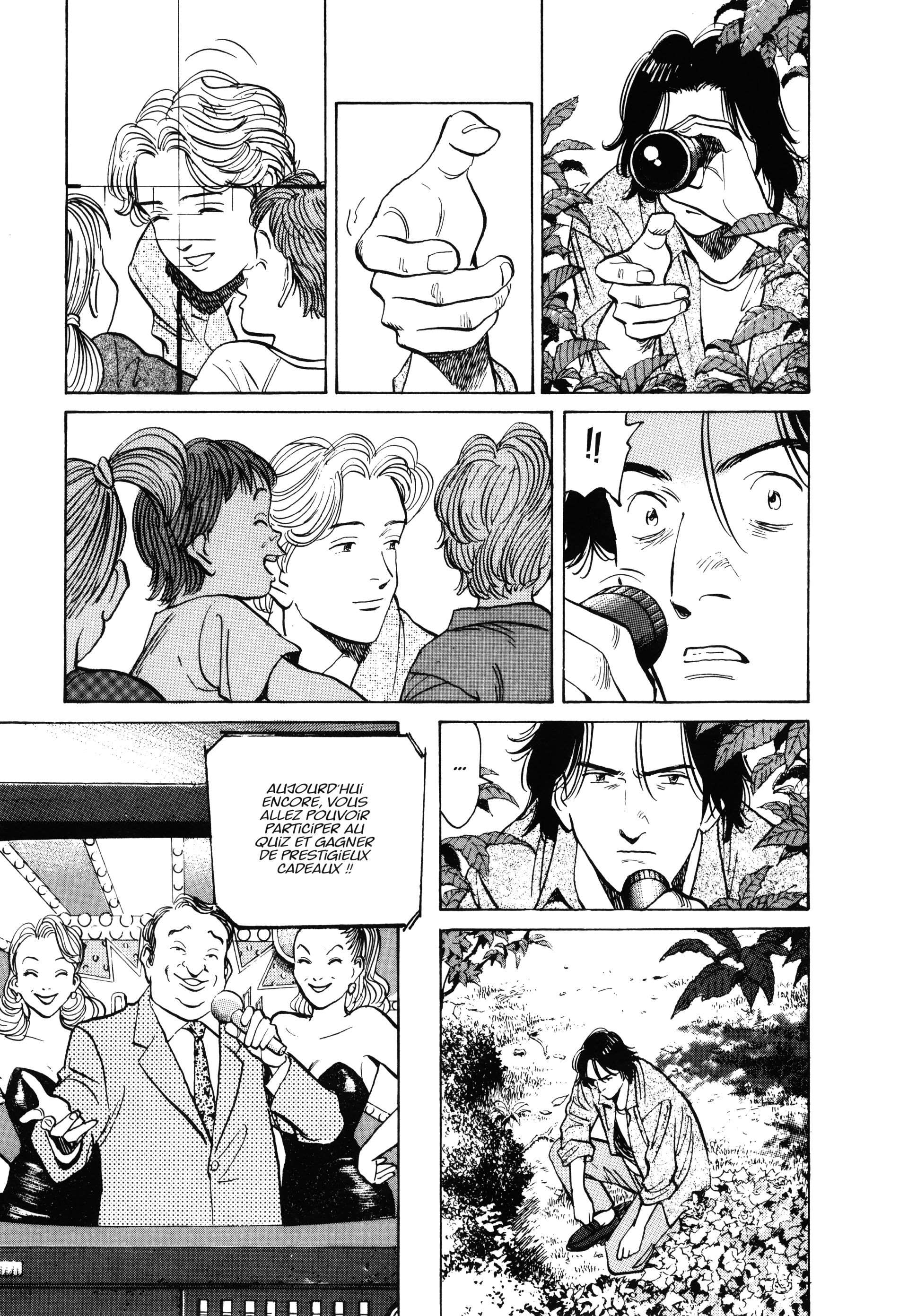 Read Monster FR Manga Online