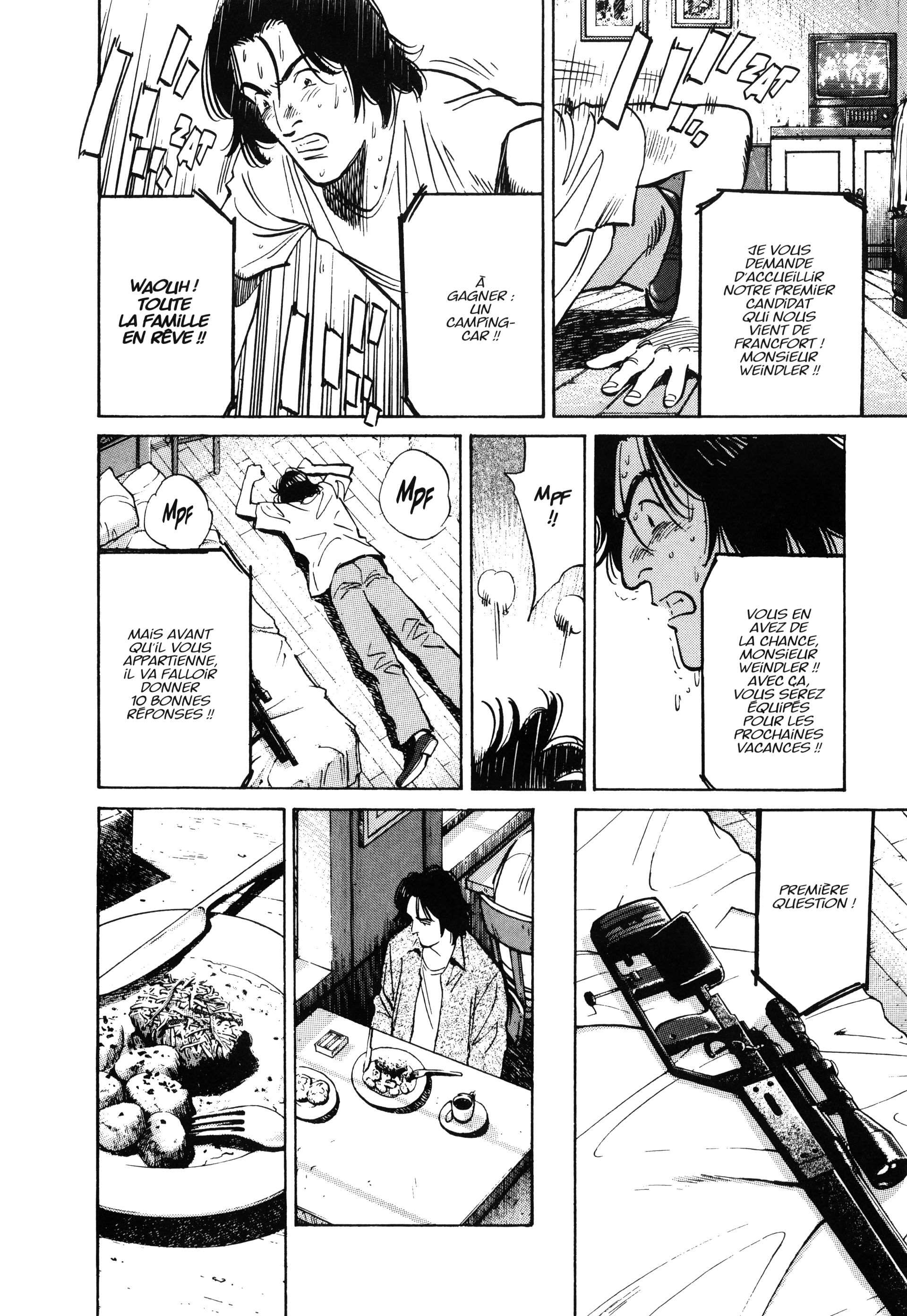 Read Monster FR Manga Online