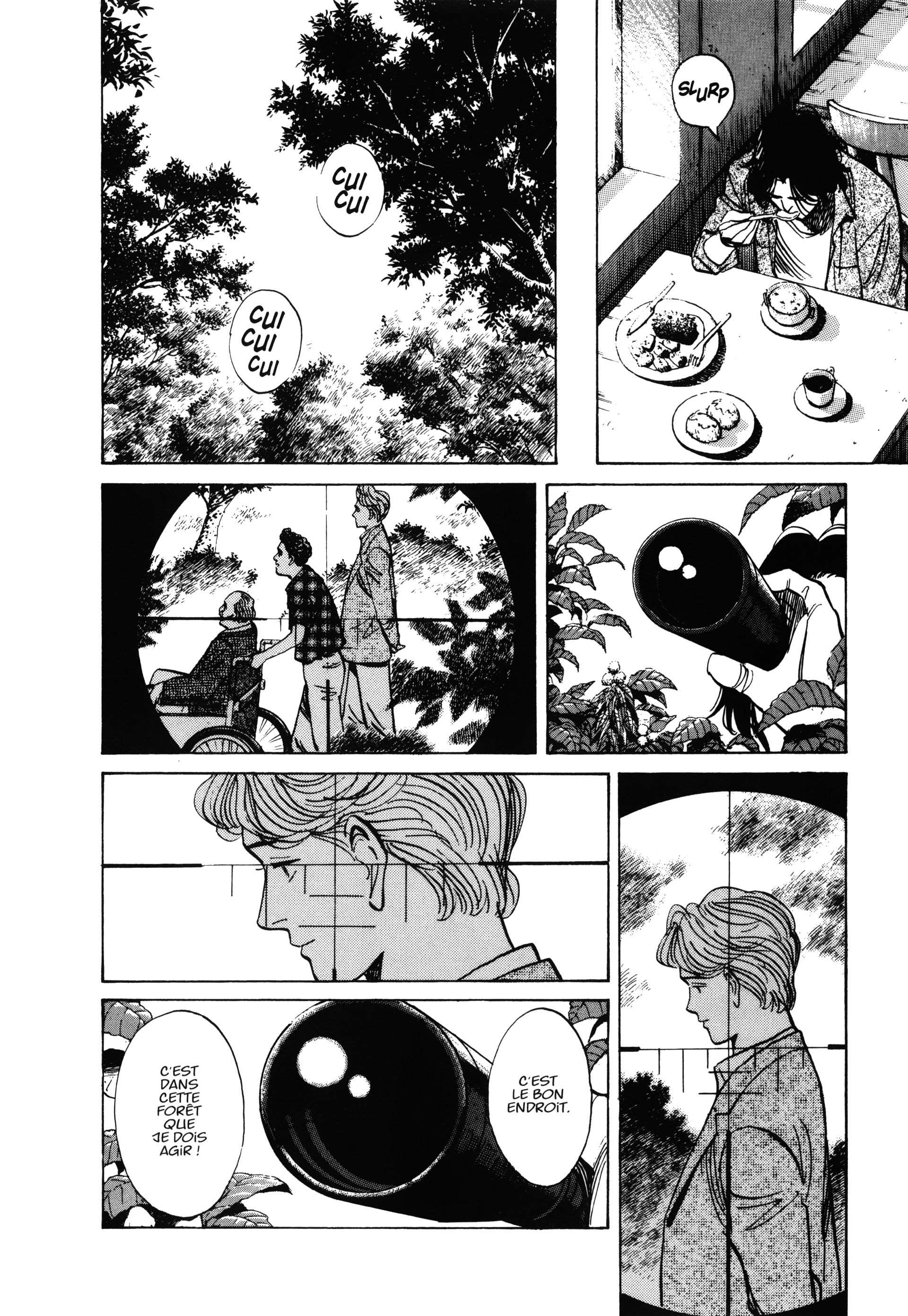 Read Monster FR Manga Online