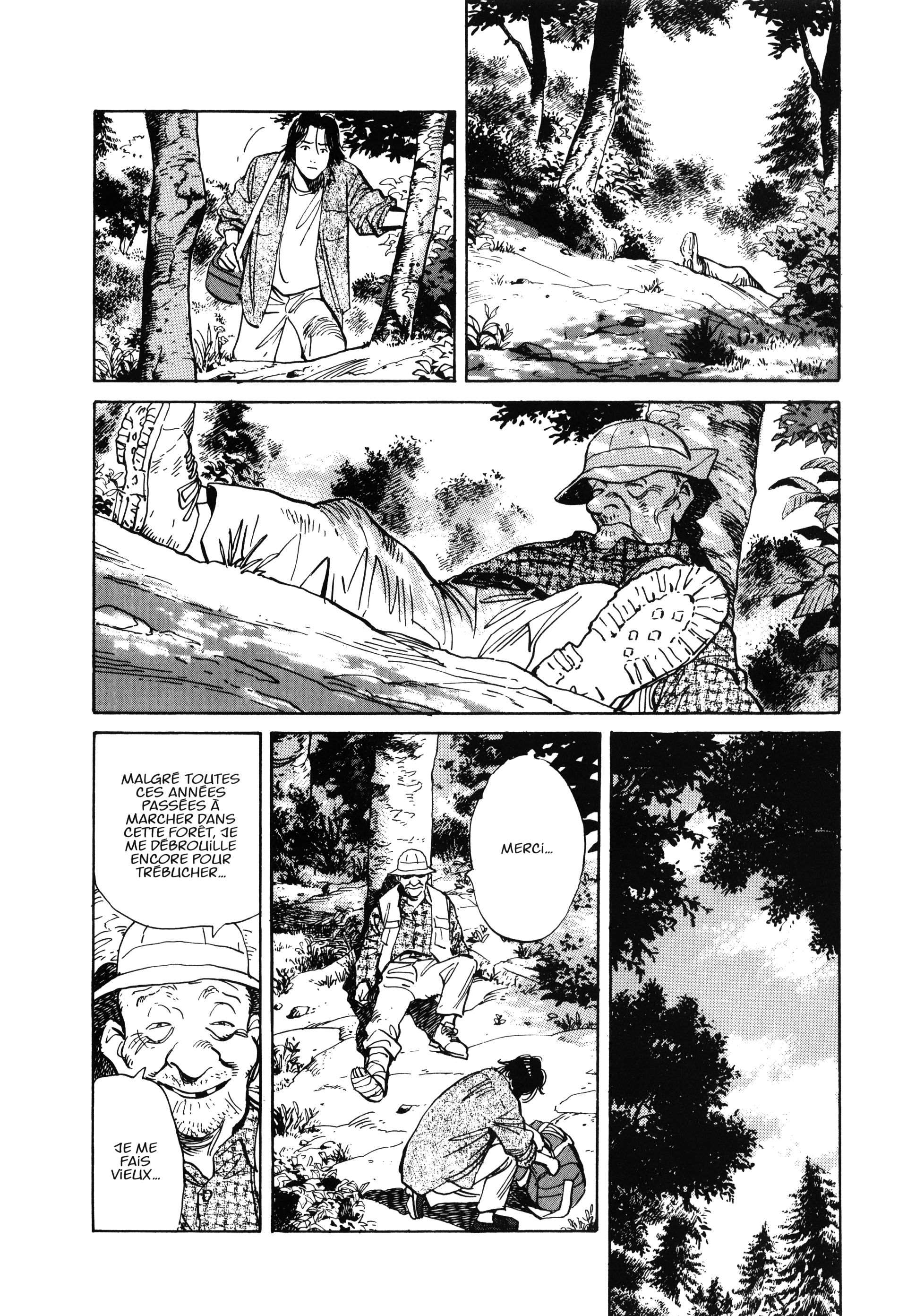 Read Monster FR Manga Online