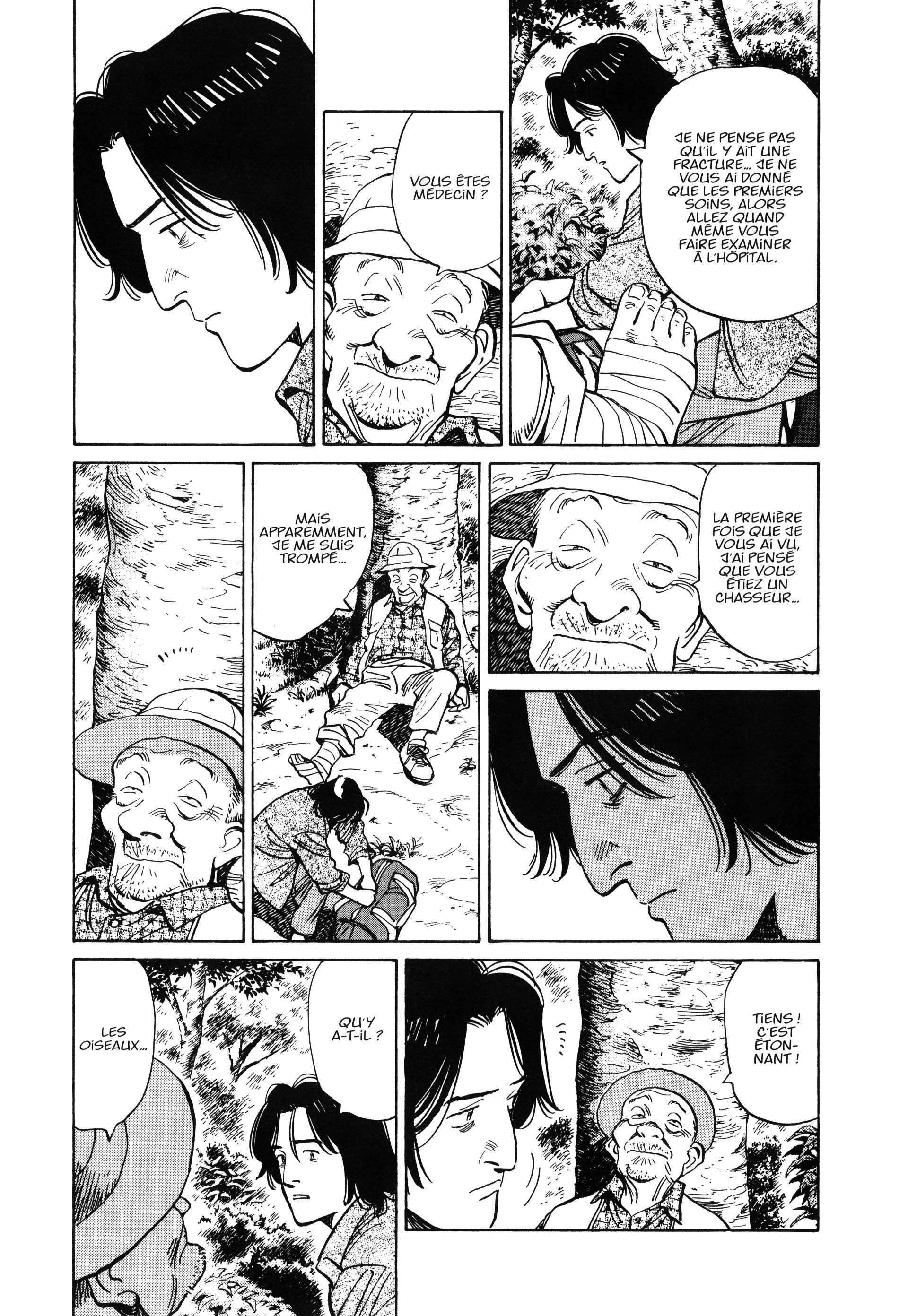 Read Monster FR Manga Online