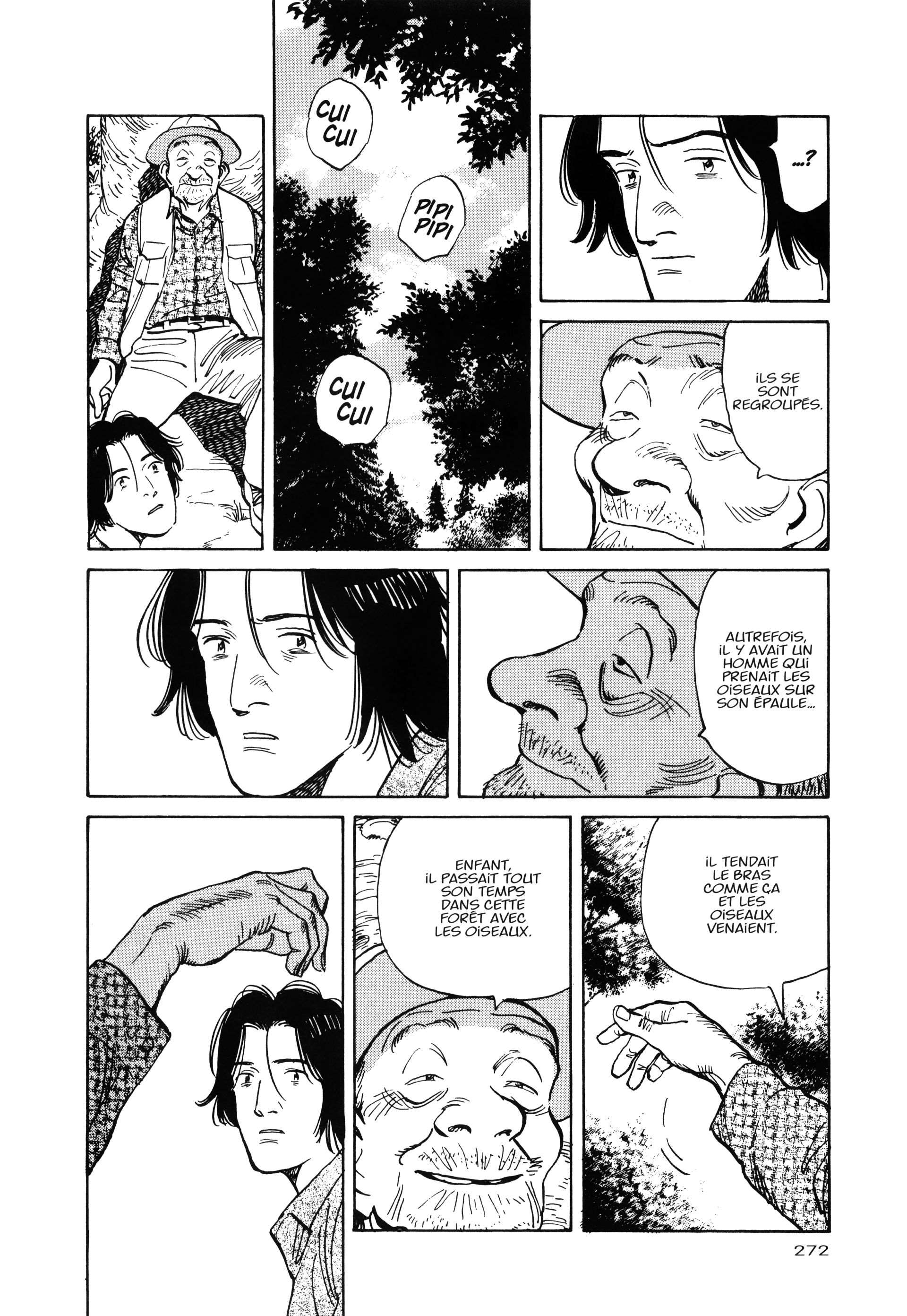 Read Monster FR Manga Online