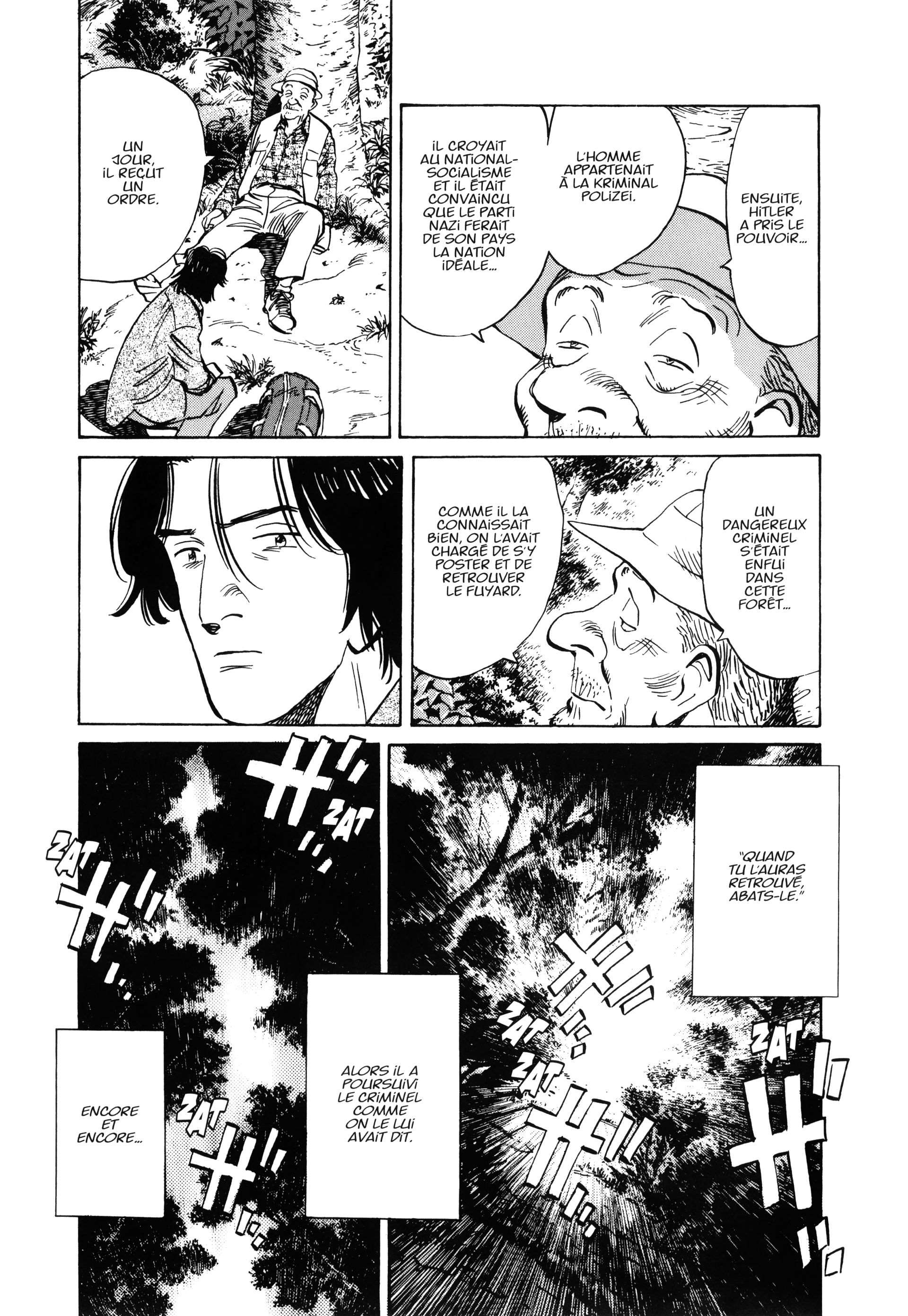Read Monster FR Manga Online