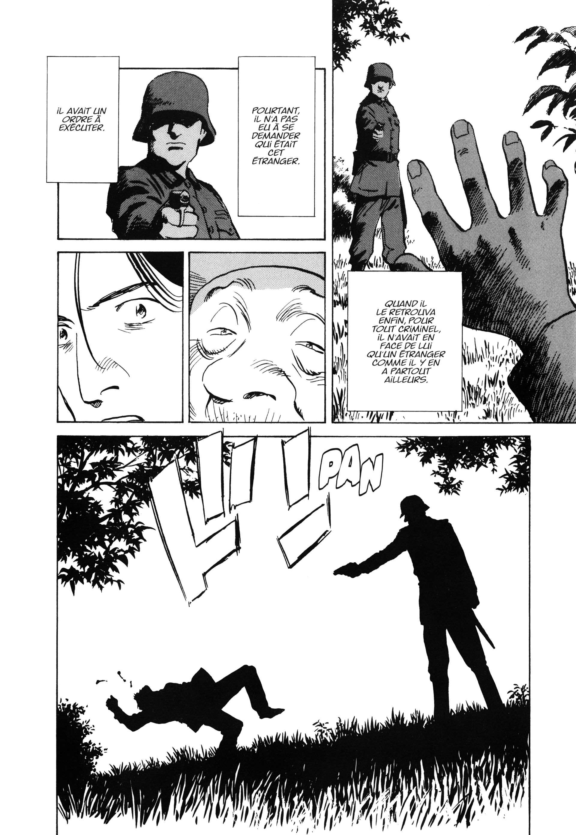 Read Monster FR Manga Online
