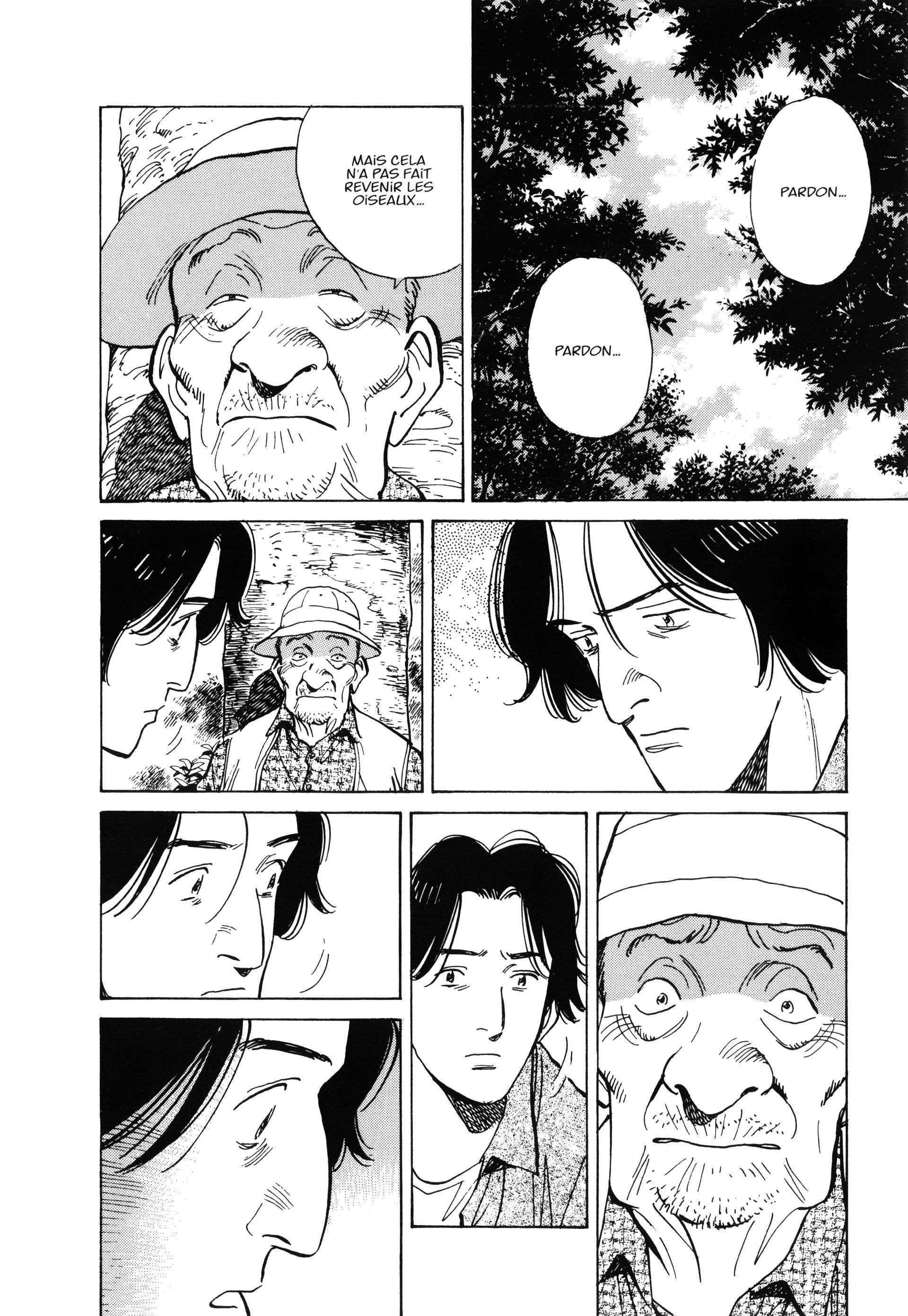 Read Monster FR Manga Online