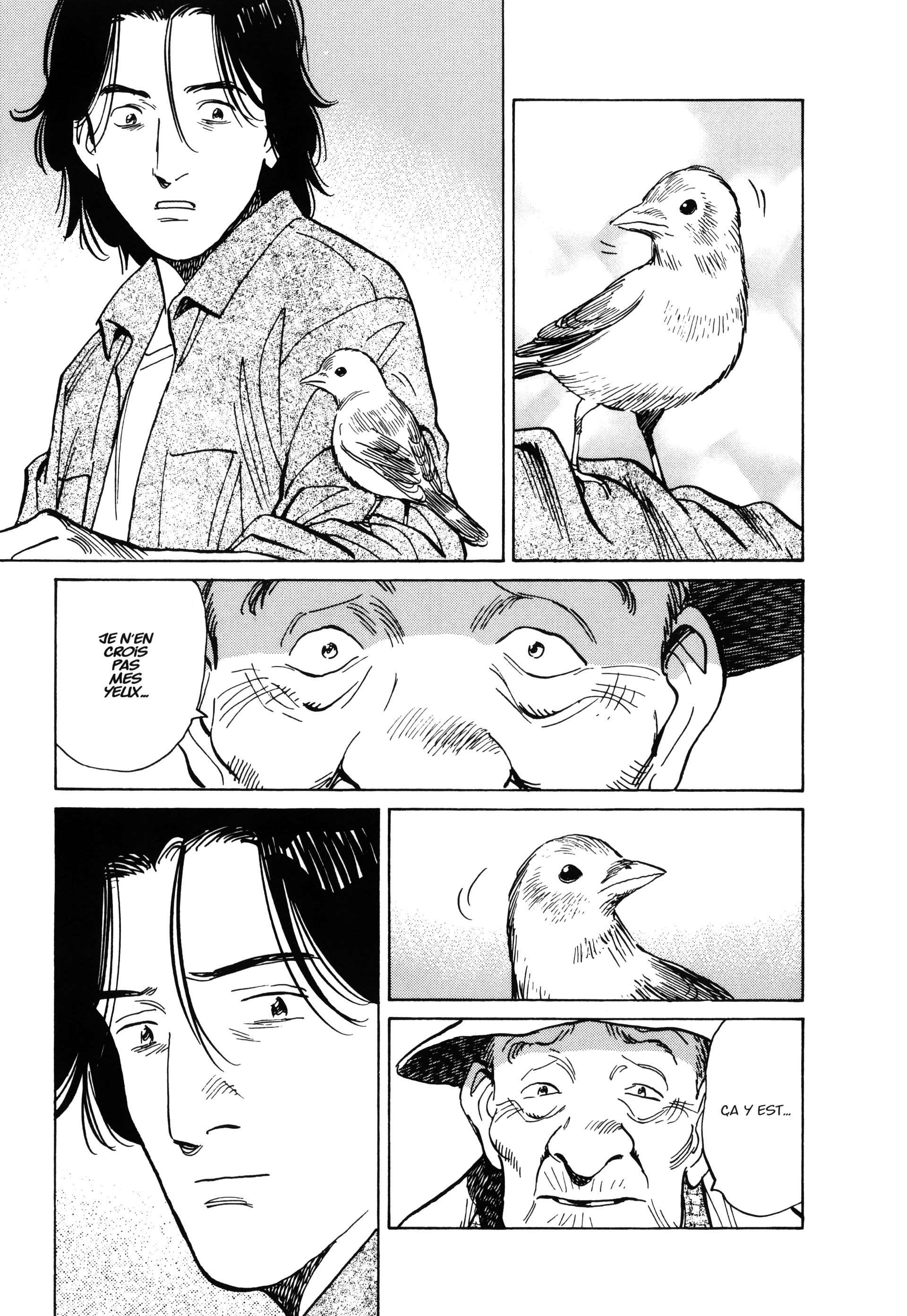 Read Monster FR Manga Online