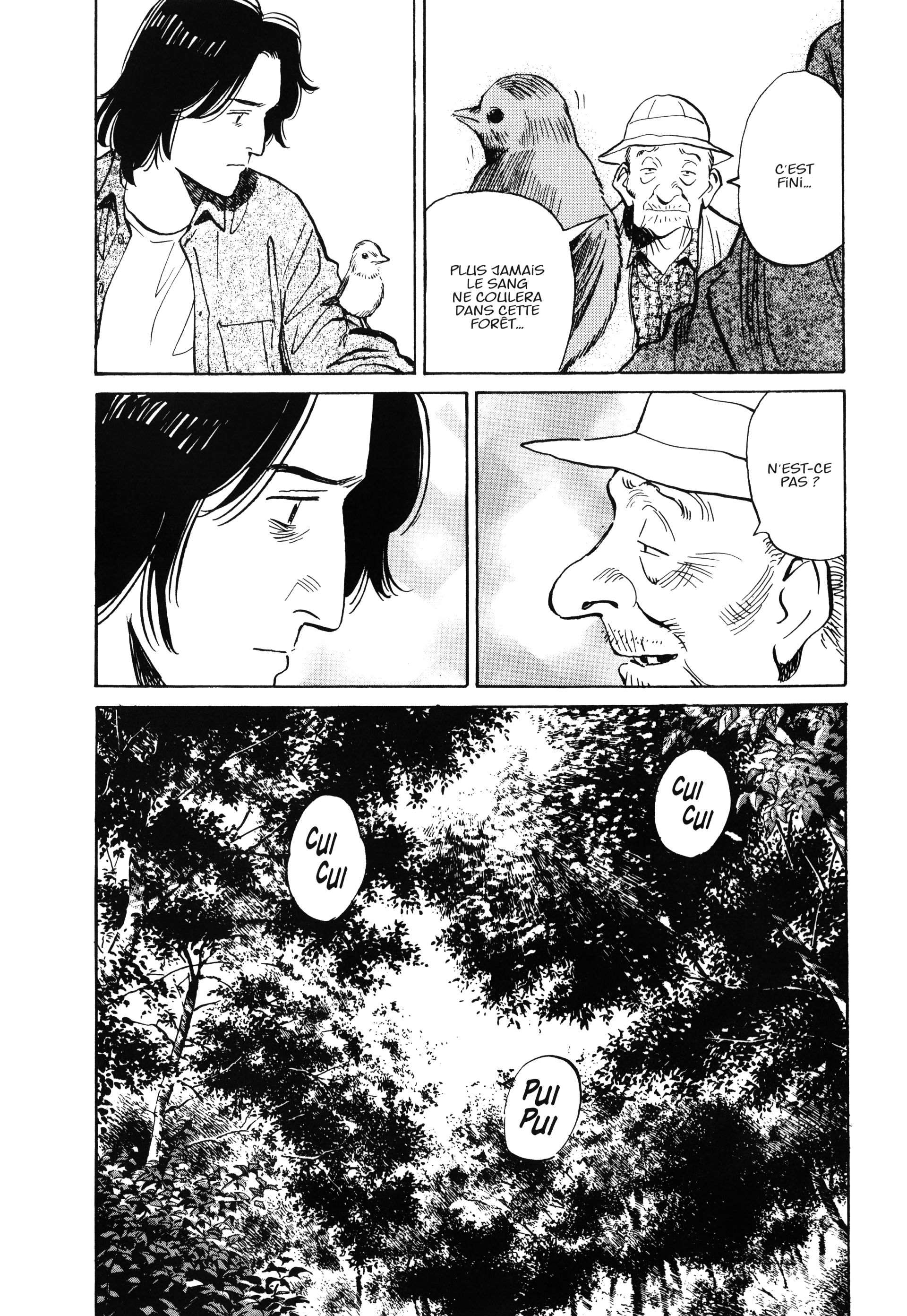 Read Monster FR Manga Online