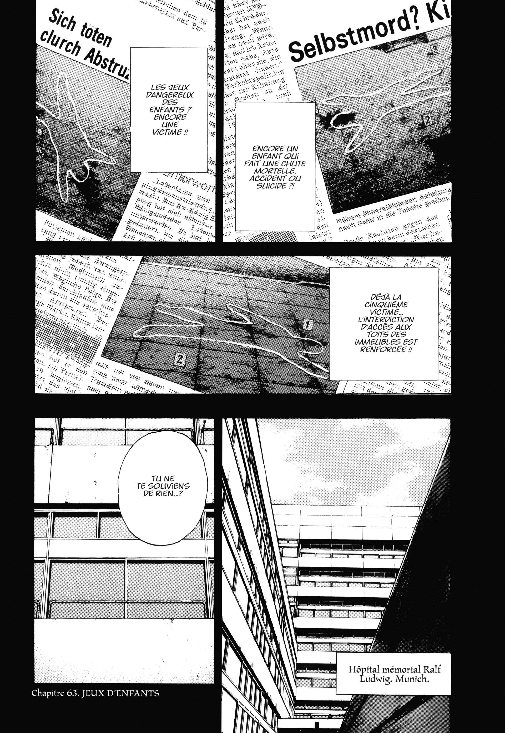 Read Monster FR Manga Online