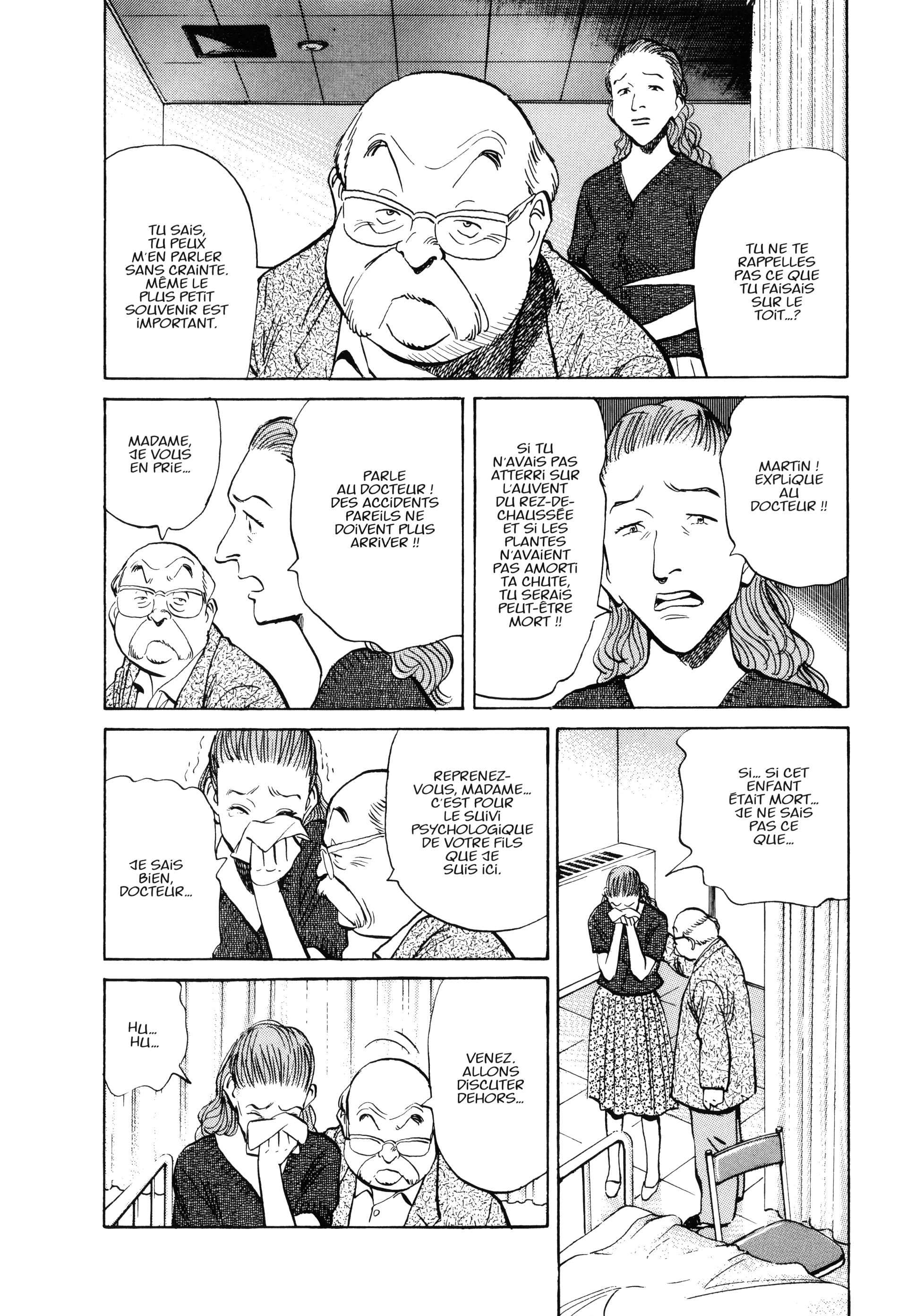 Read Monster FR Manga Online