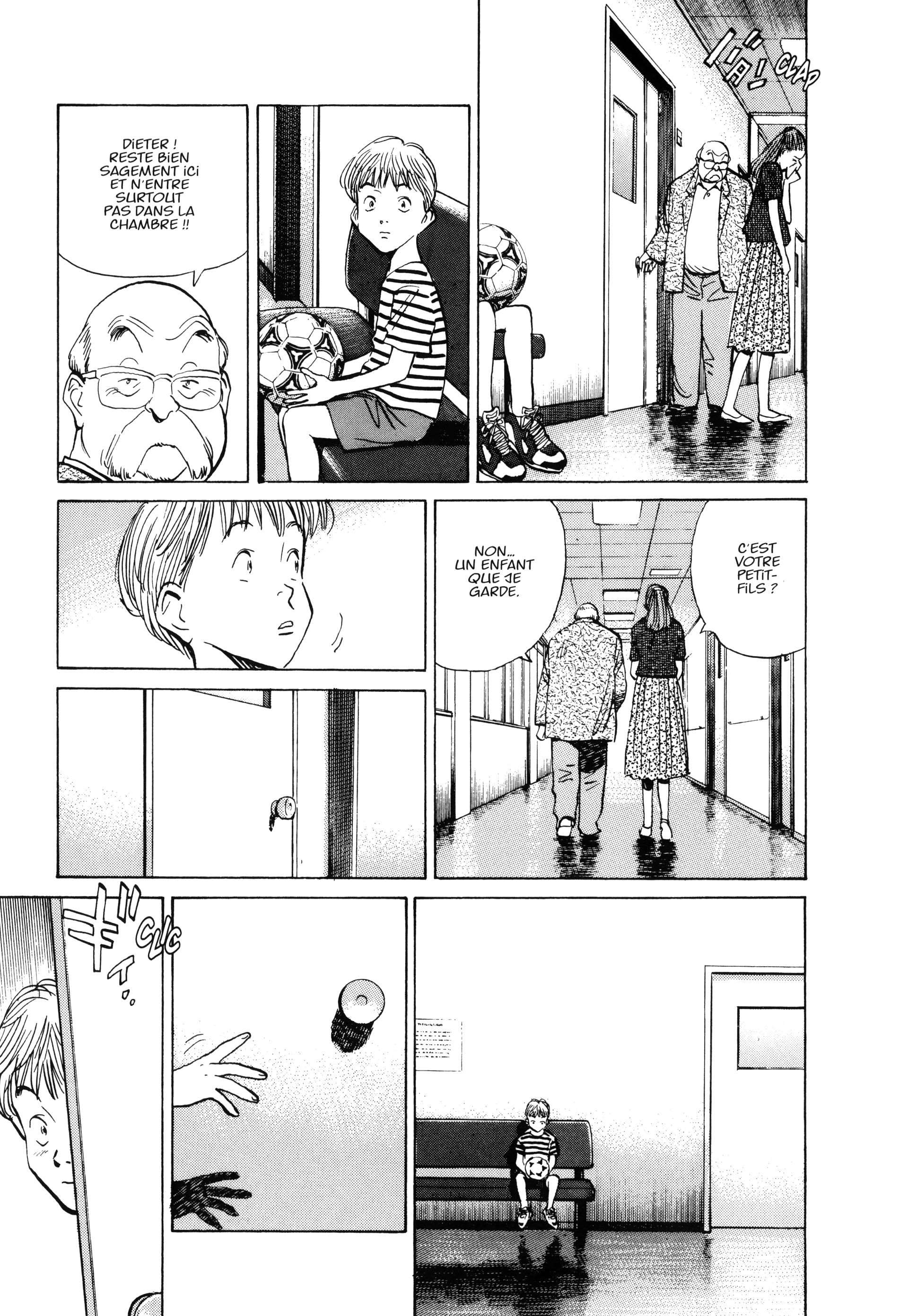 Read Monster FR Manga Online
