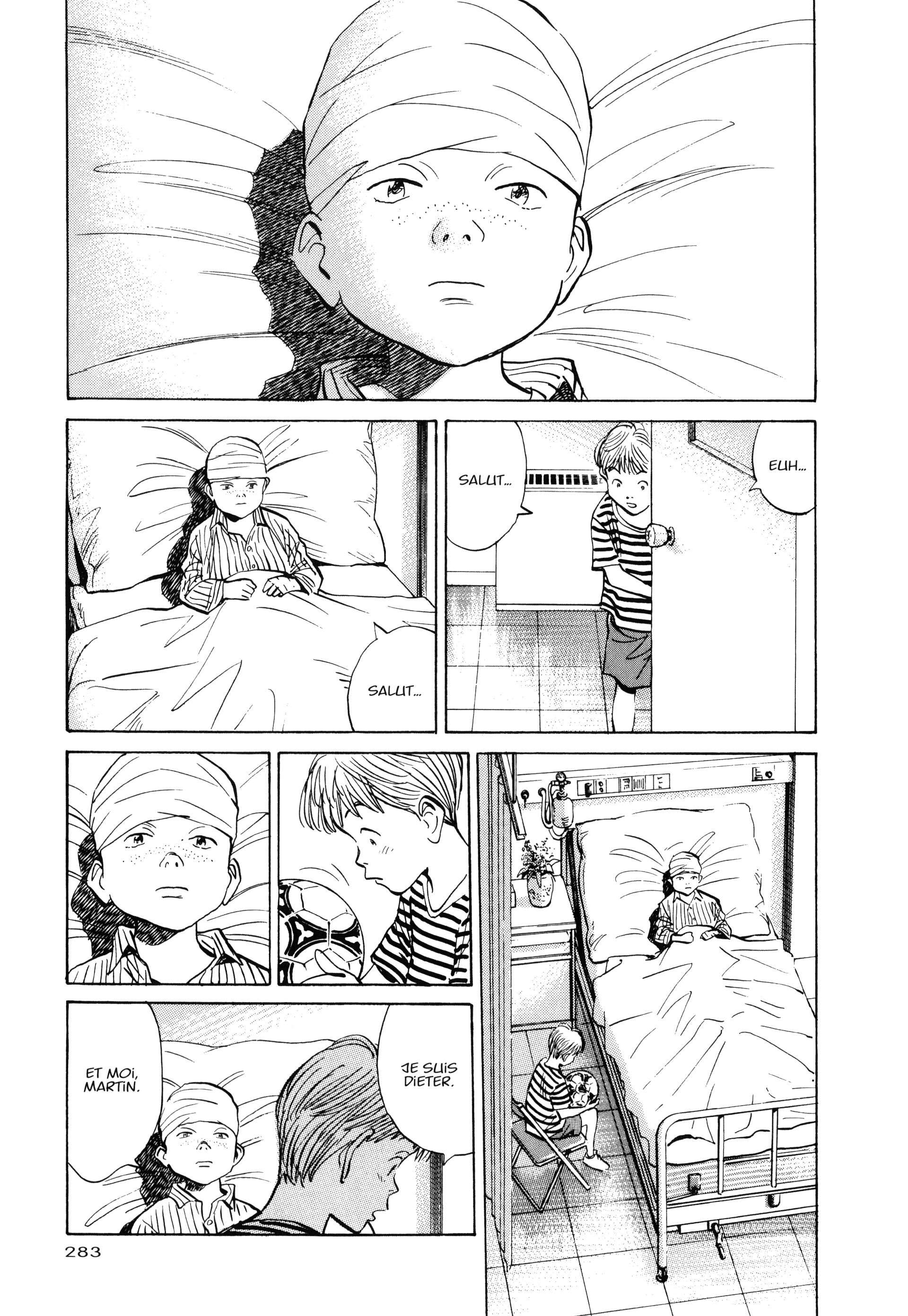 Read Monster FR Manga Online