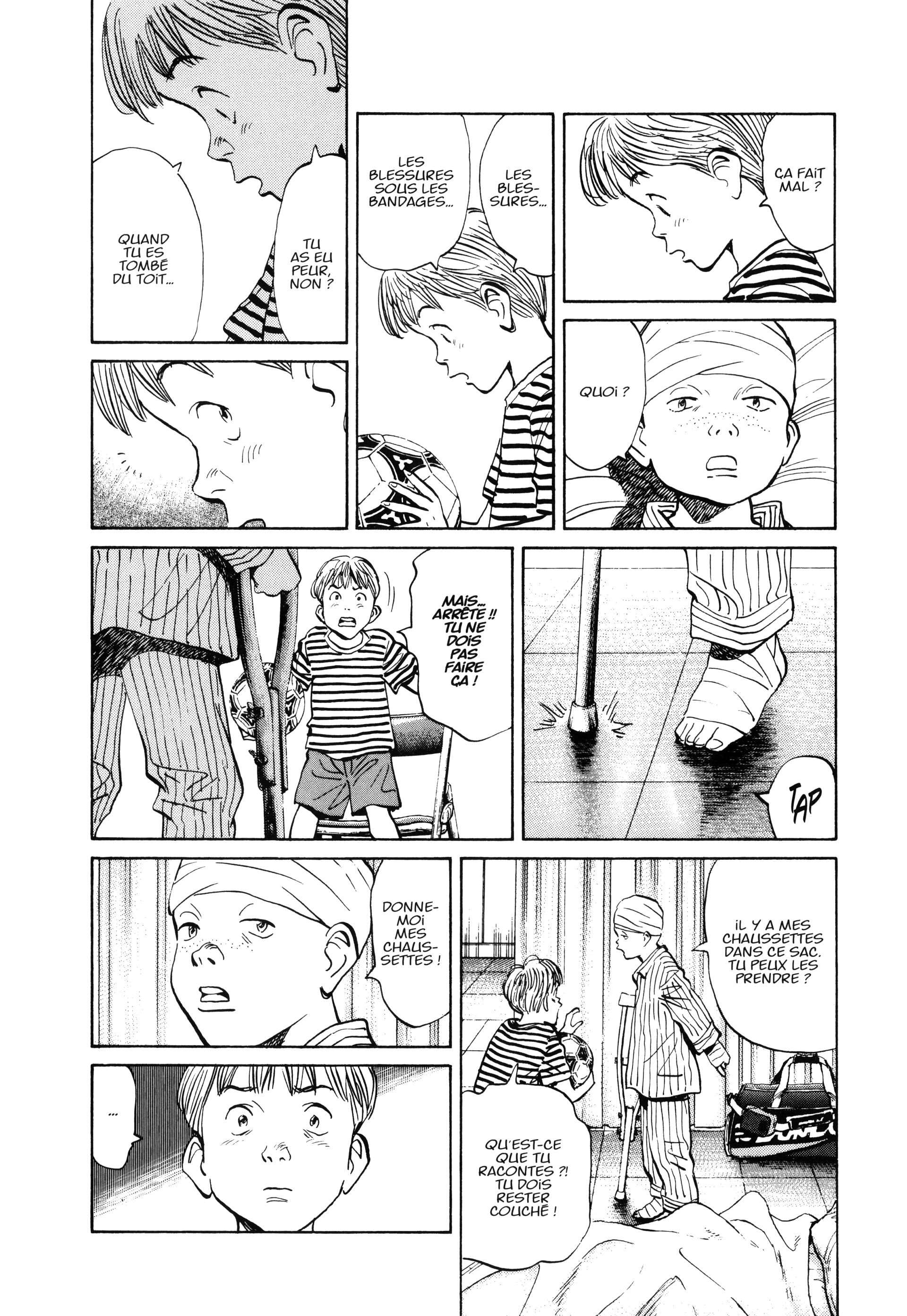 Read Monster FR Manga Online