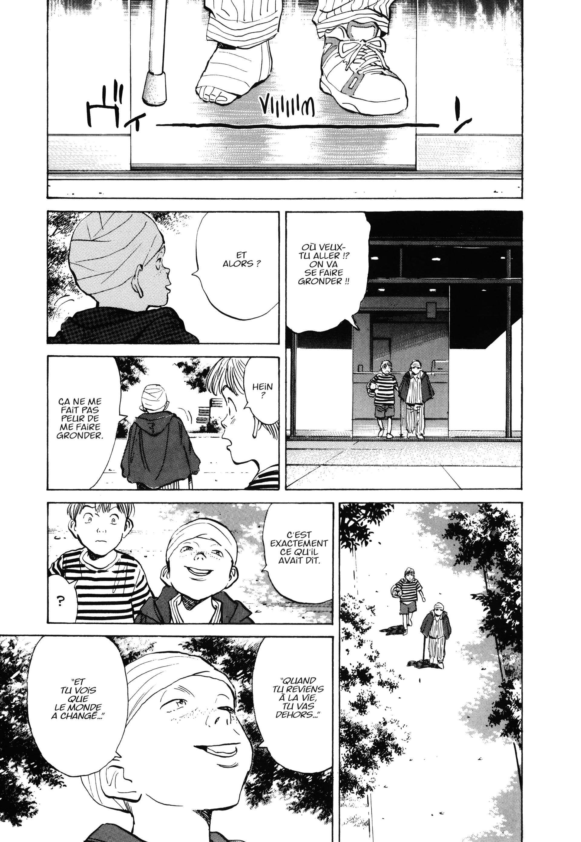 Read Monster FR Manga Online