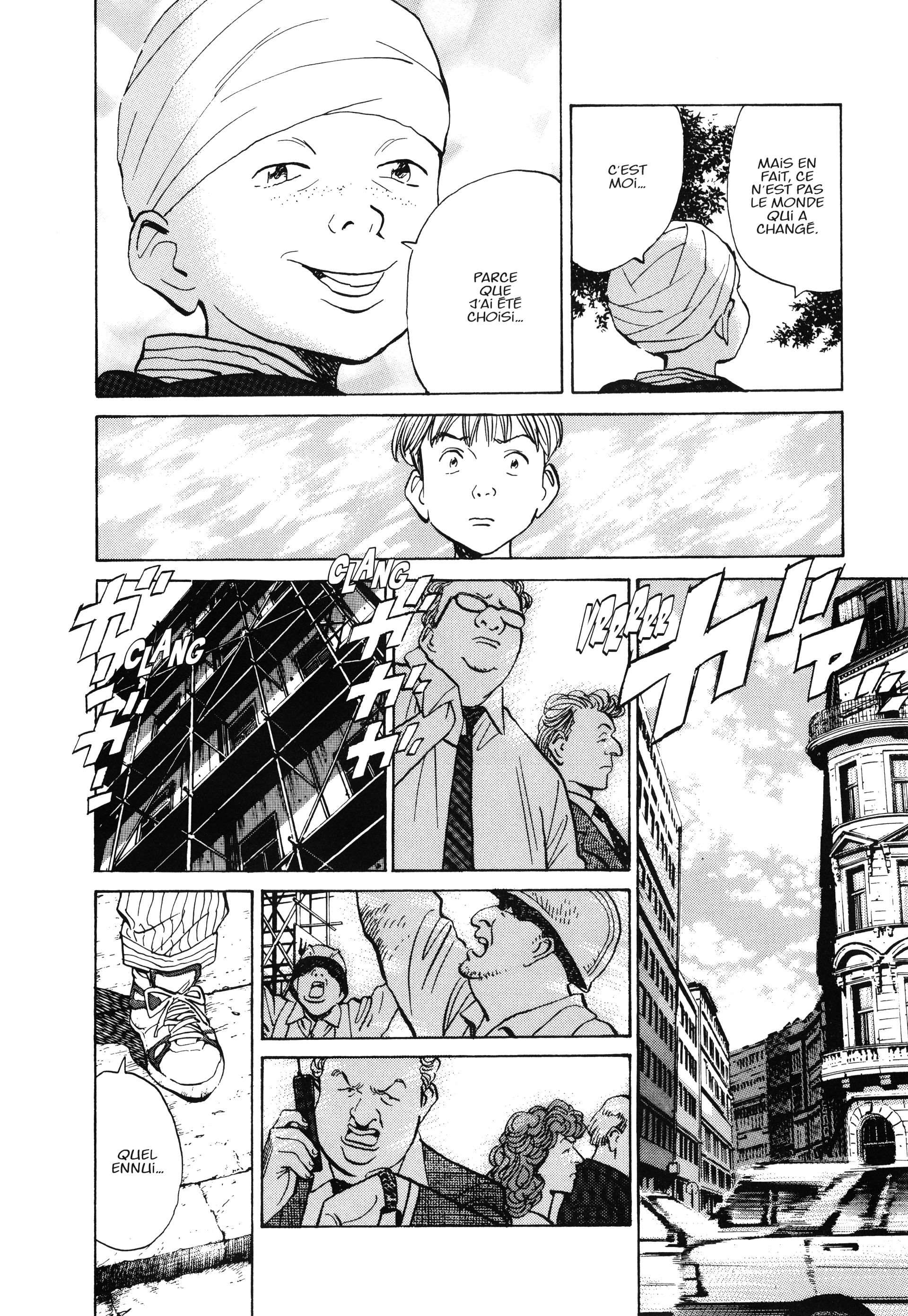 Read Monster FR Manga Online
