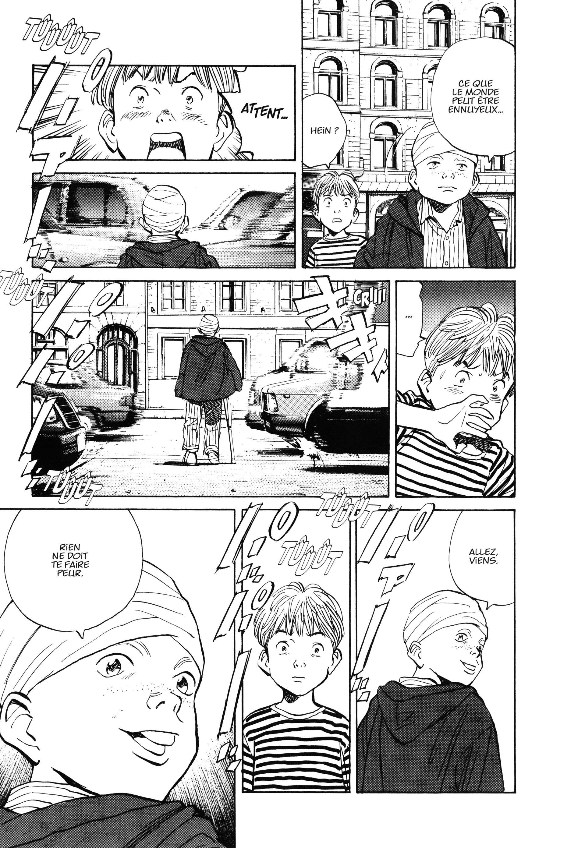 Read Monster FR Manga Online
