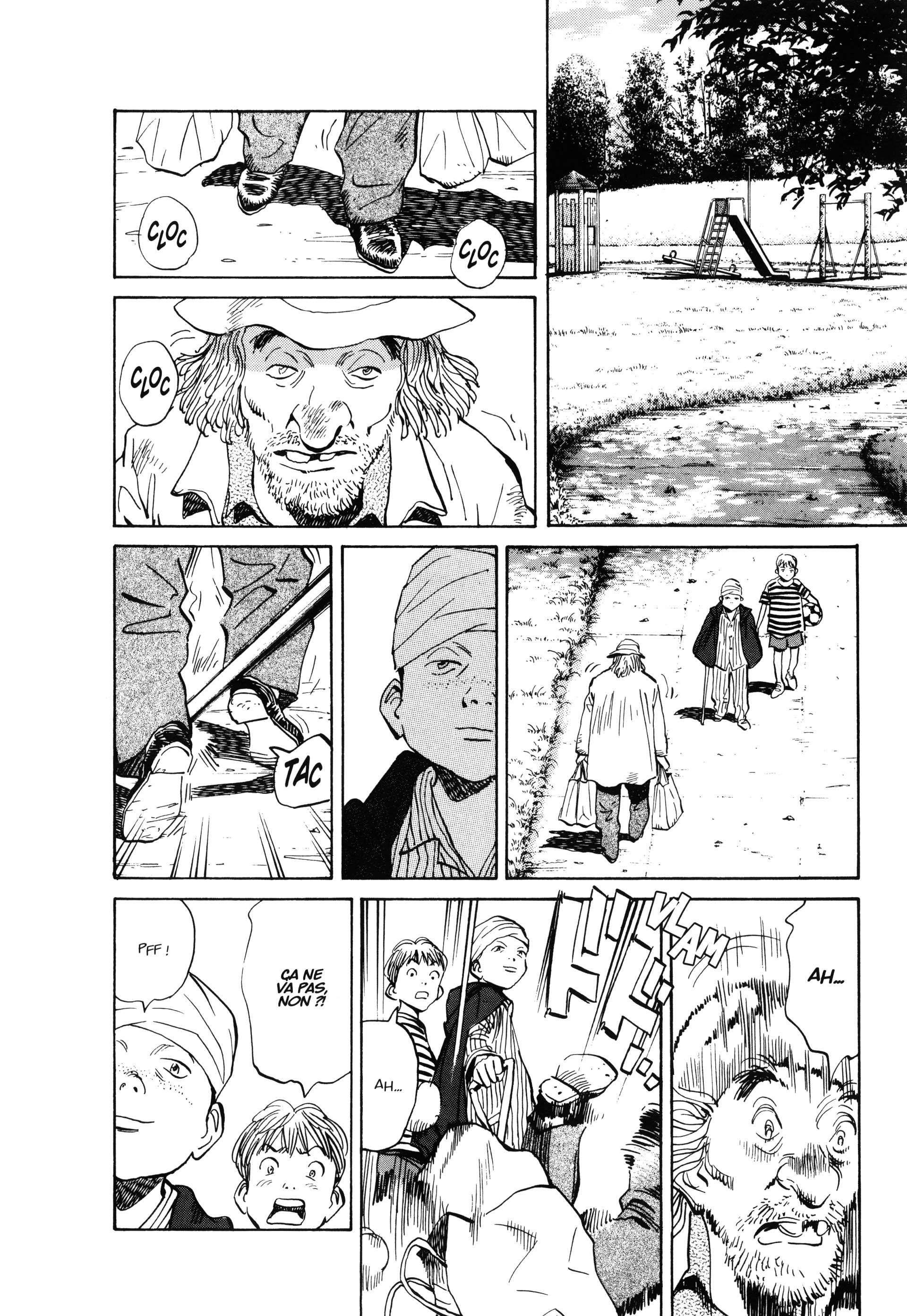 Read Monster FR Manga Online