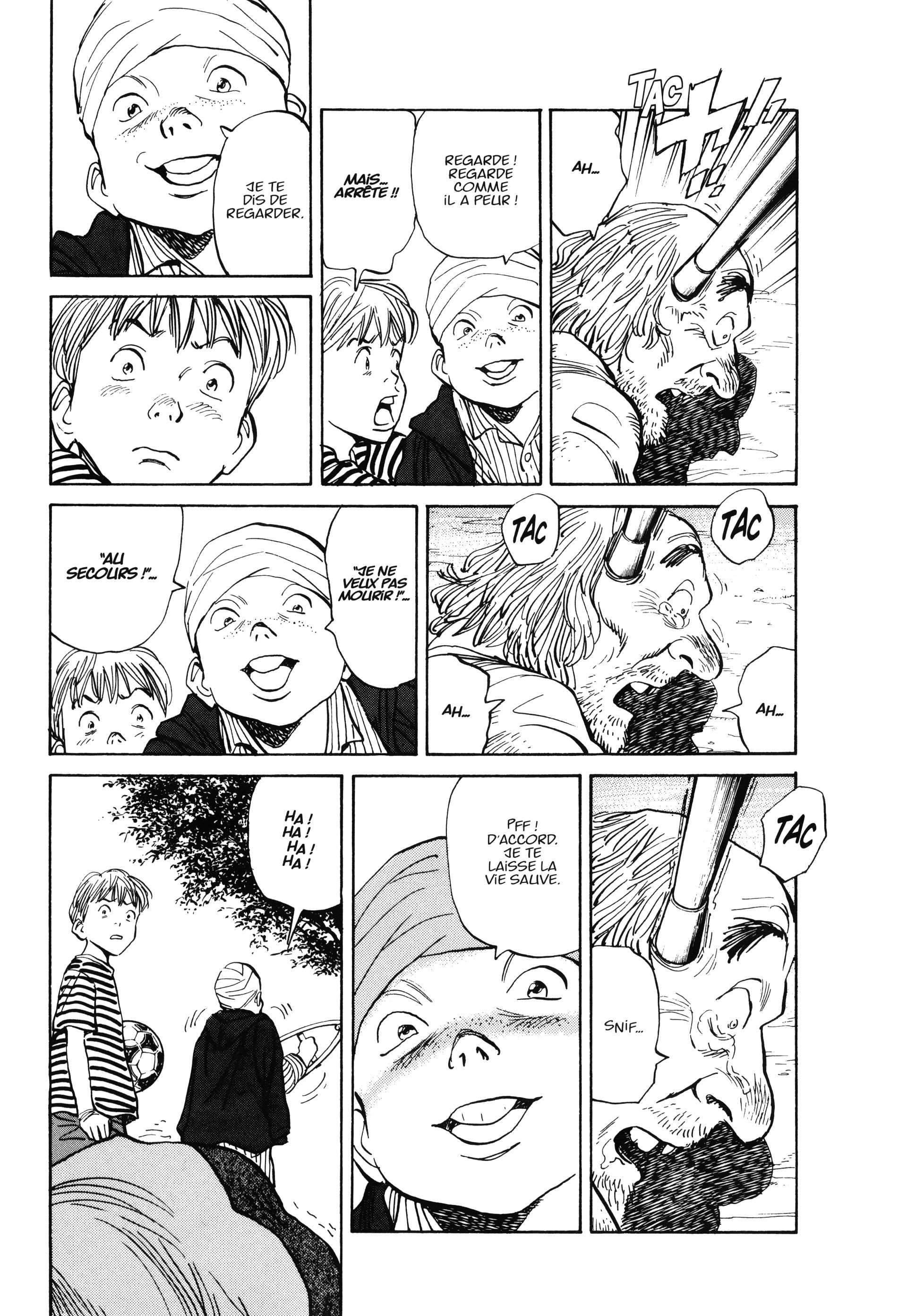 Read Monster FR Manga Online